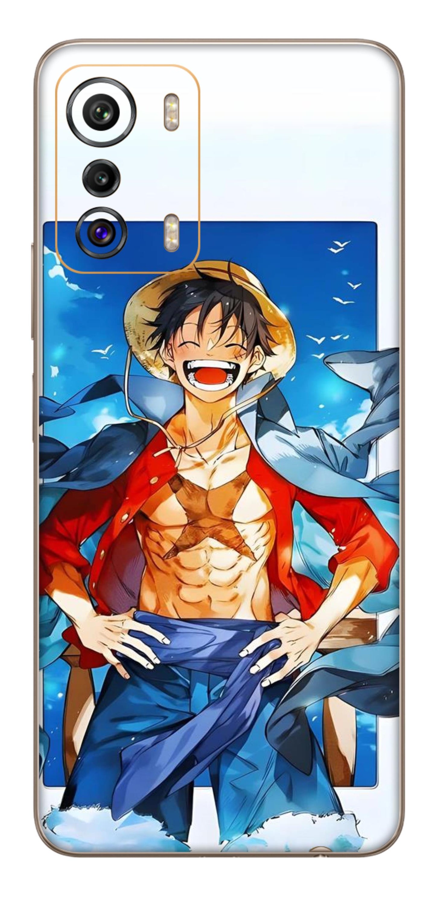 Infinix Zero 5G Skins and Wraps