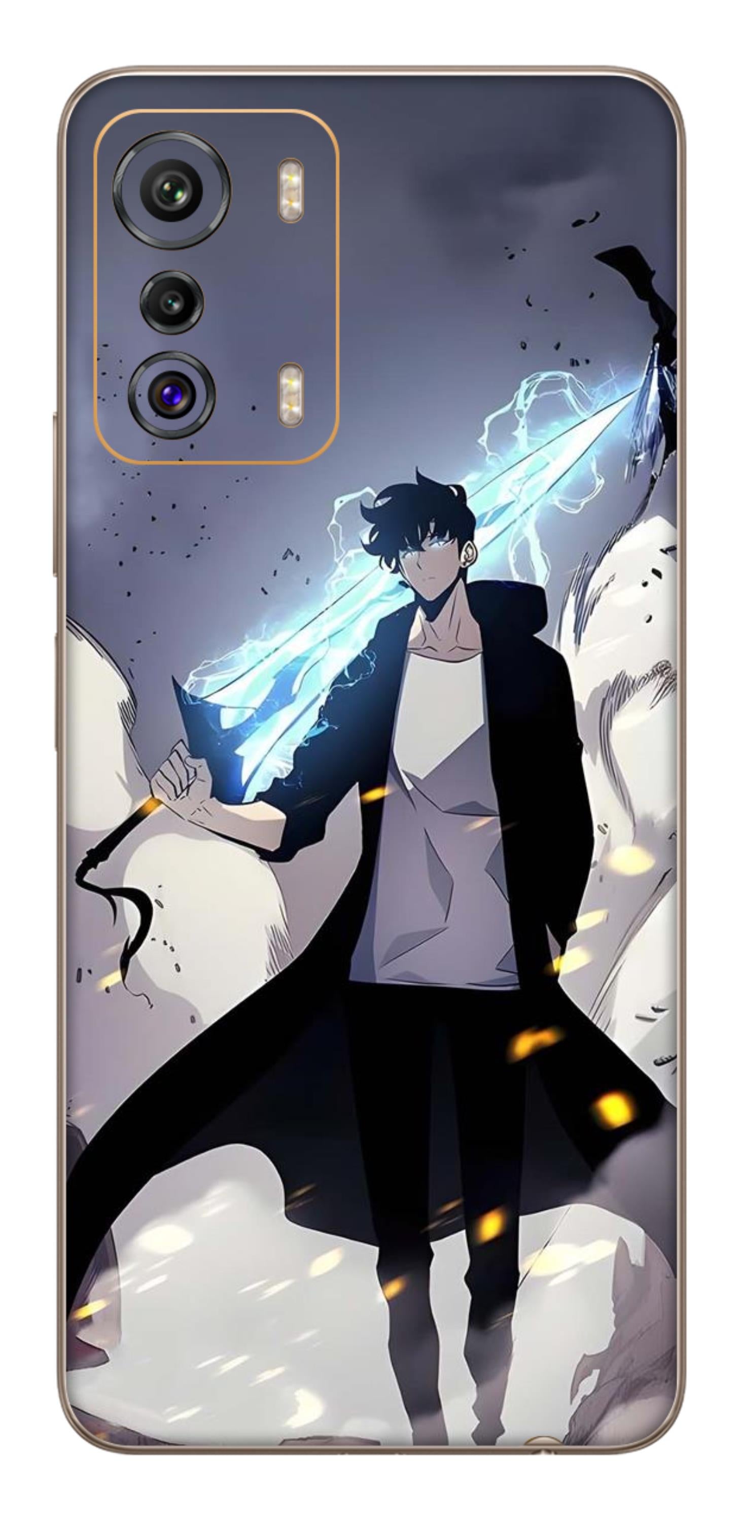 Infinix Zero 5G Skins and Wraps