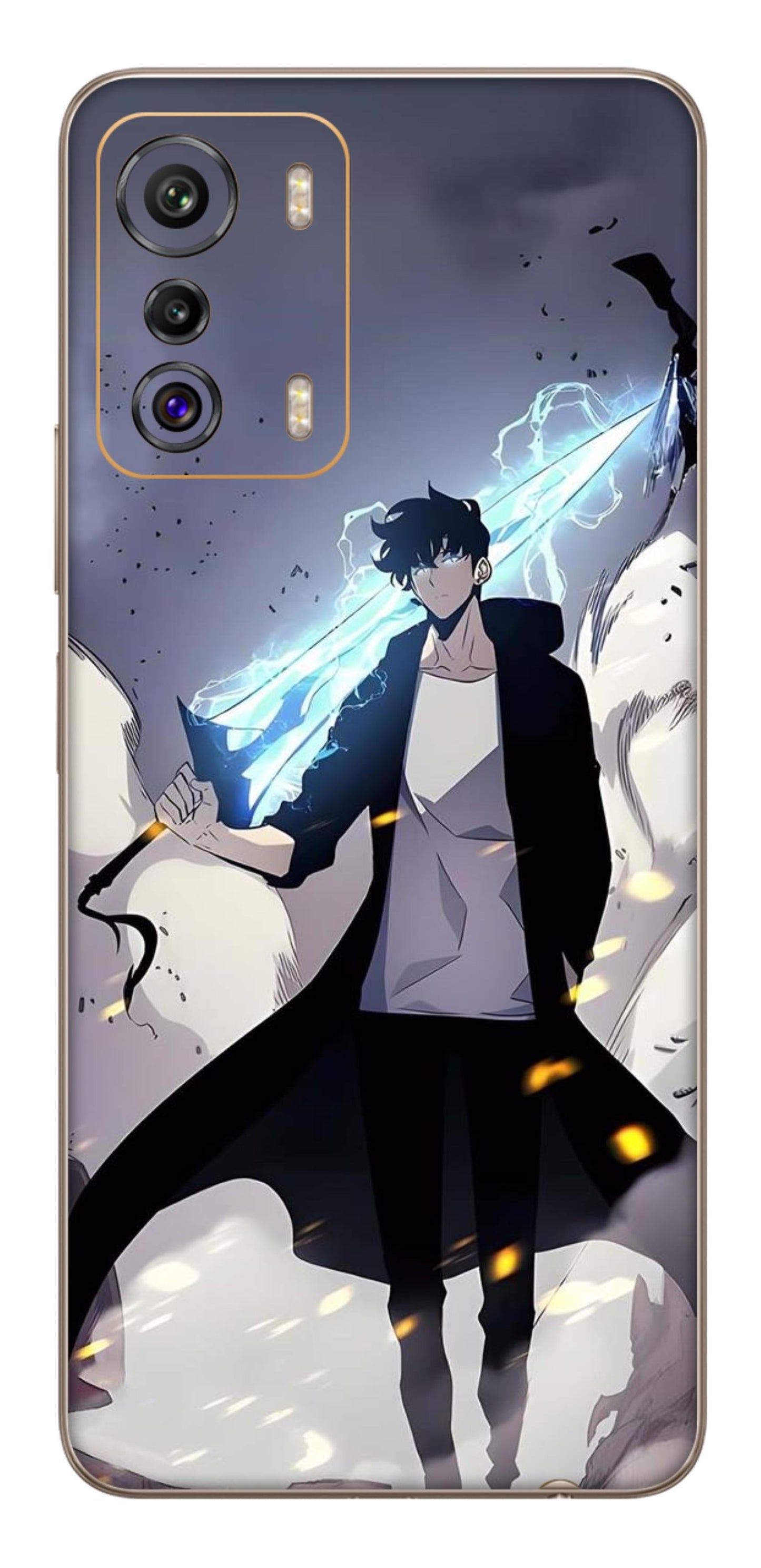 Infinix Zero 5G Skins and Wraps