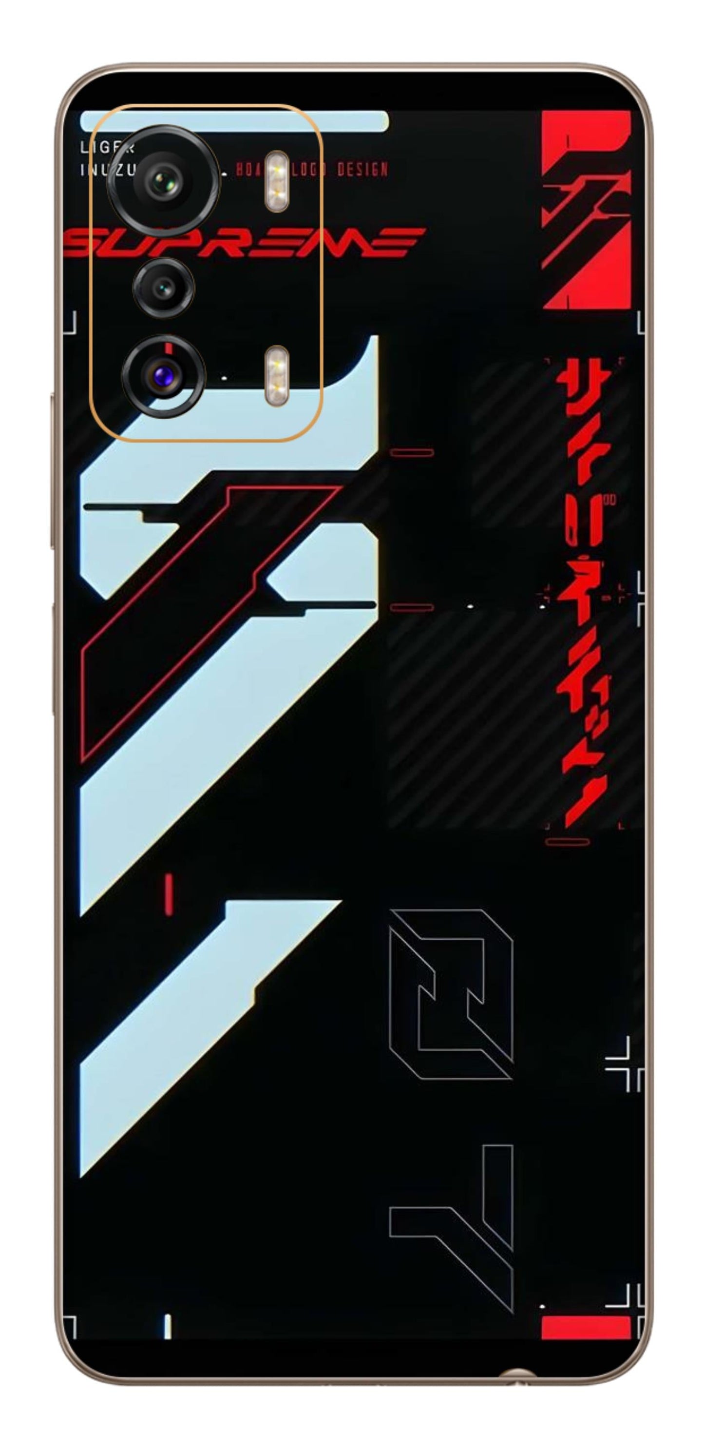 Infinix Zero 5G Skins and Wraps