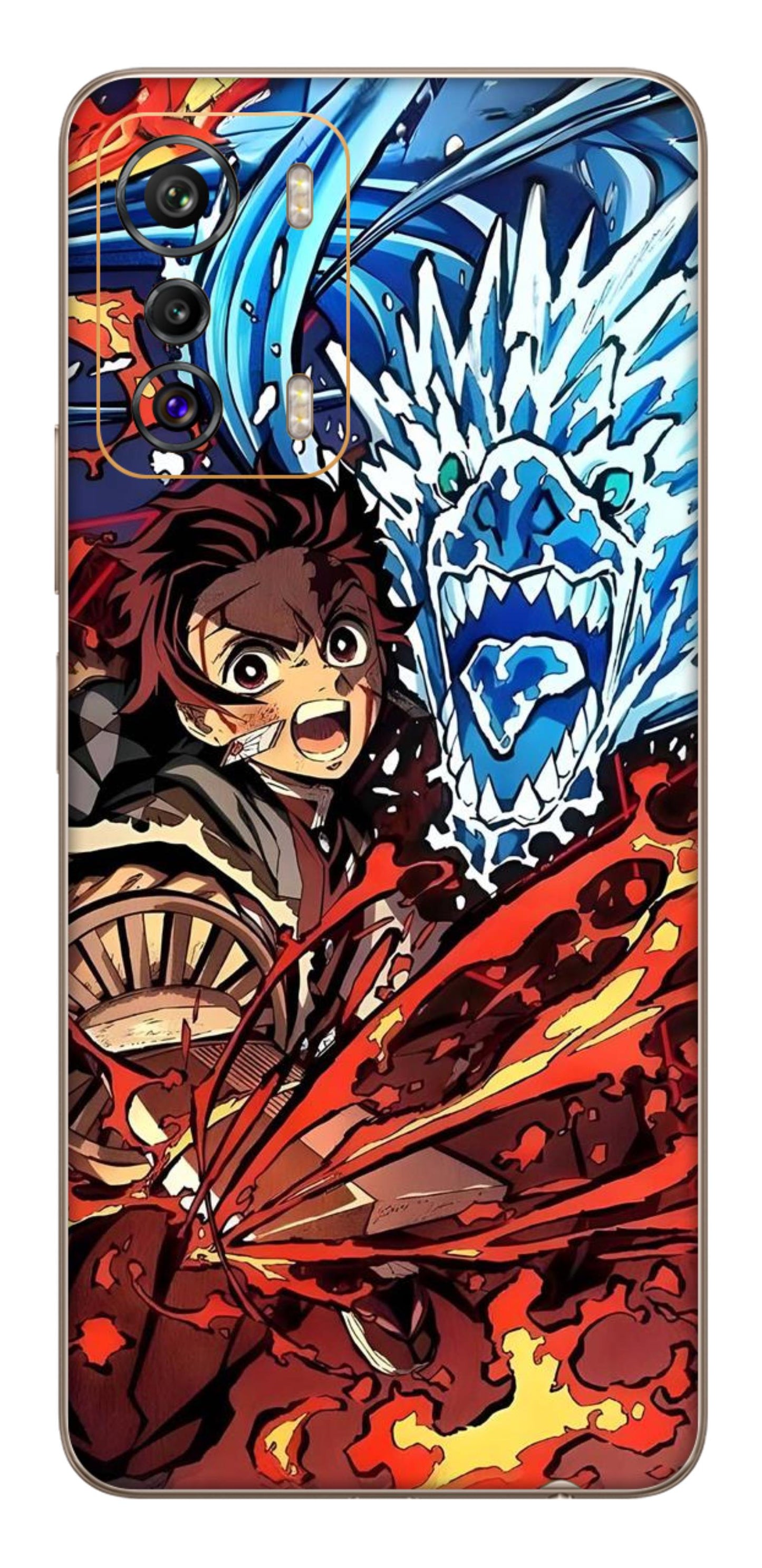 Infinix Zero 5G Skins and Wraps