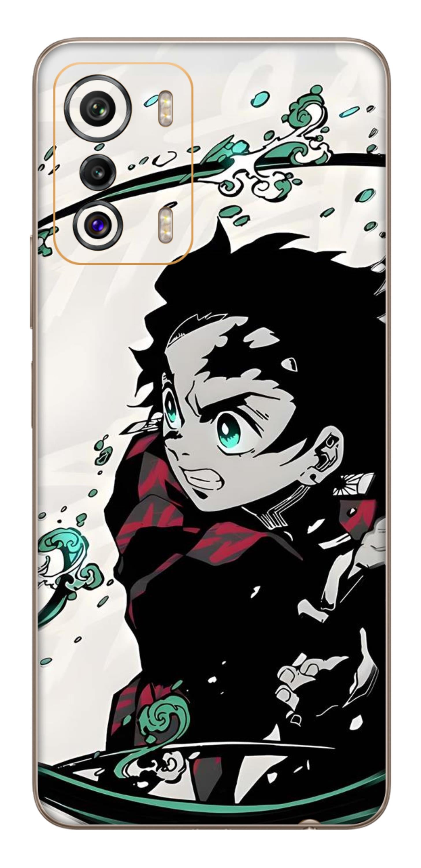 Infinix Zero 5G Skins and Wraps