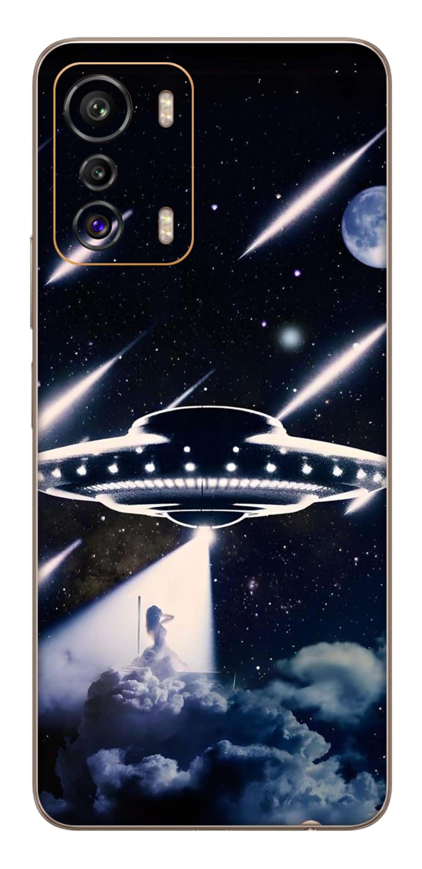 Infinix Zero 5G Skins and Wraps