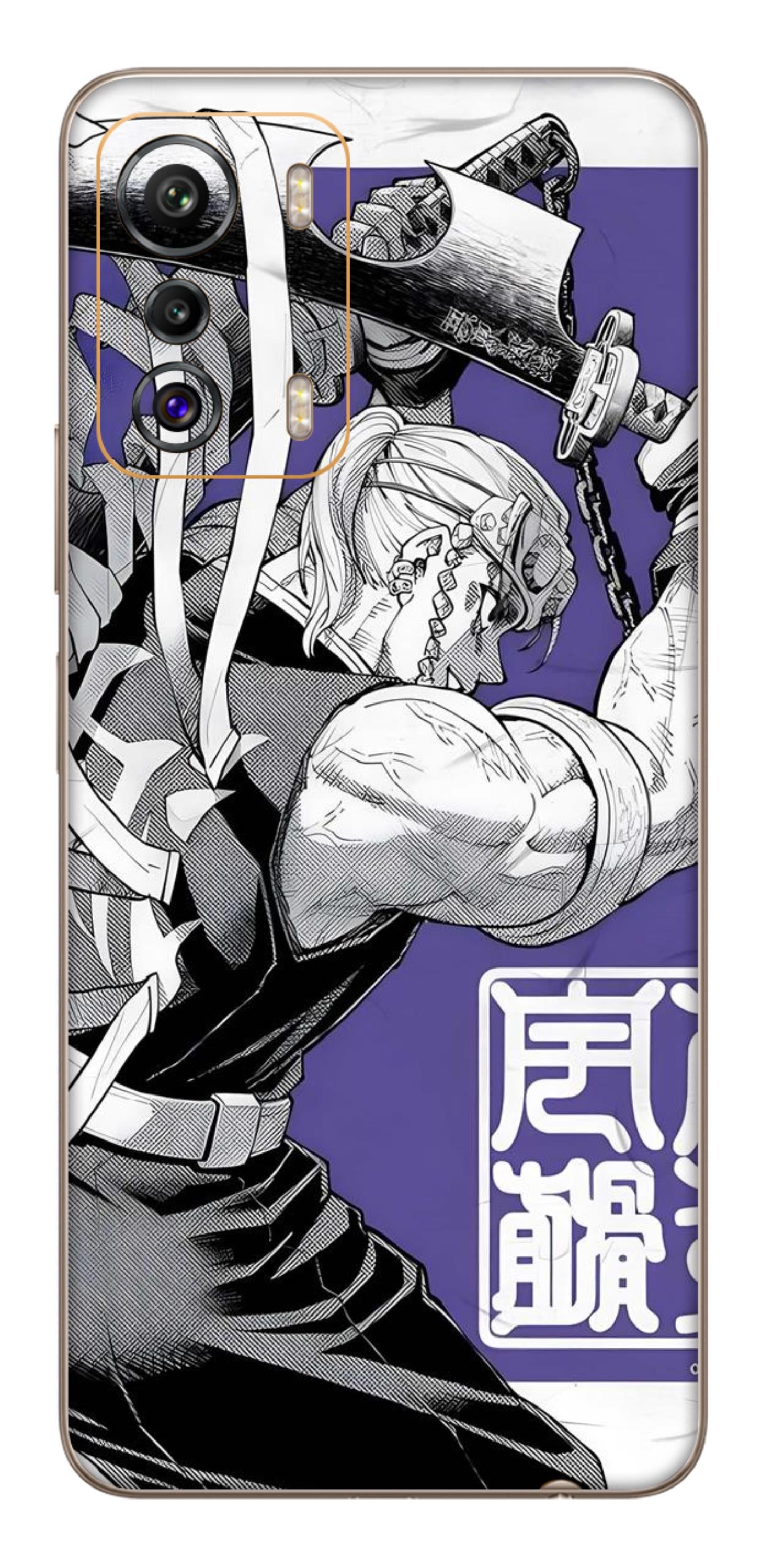 Infinix Zero 5G Skins and Wraps