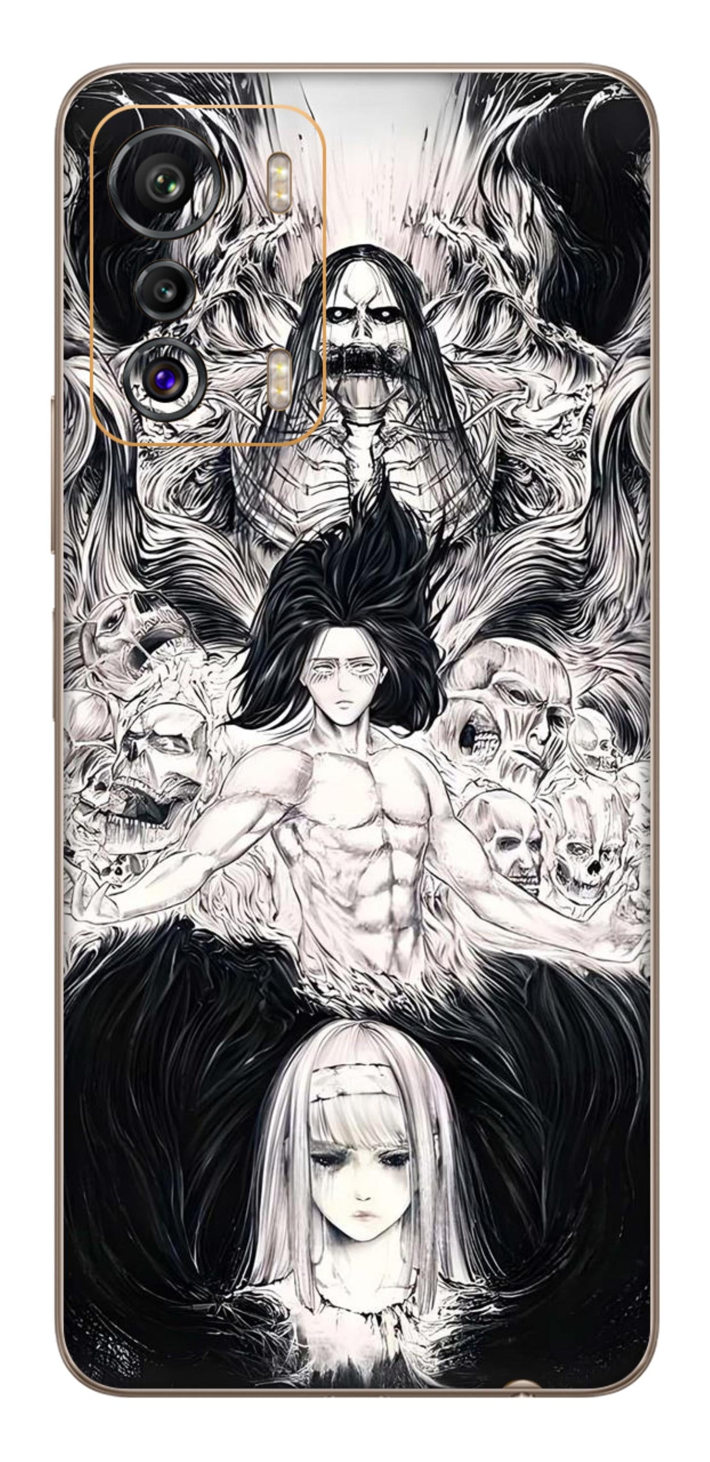 Infinix Zero 5G Skins and Wraps