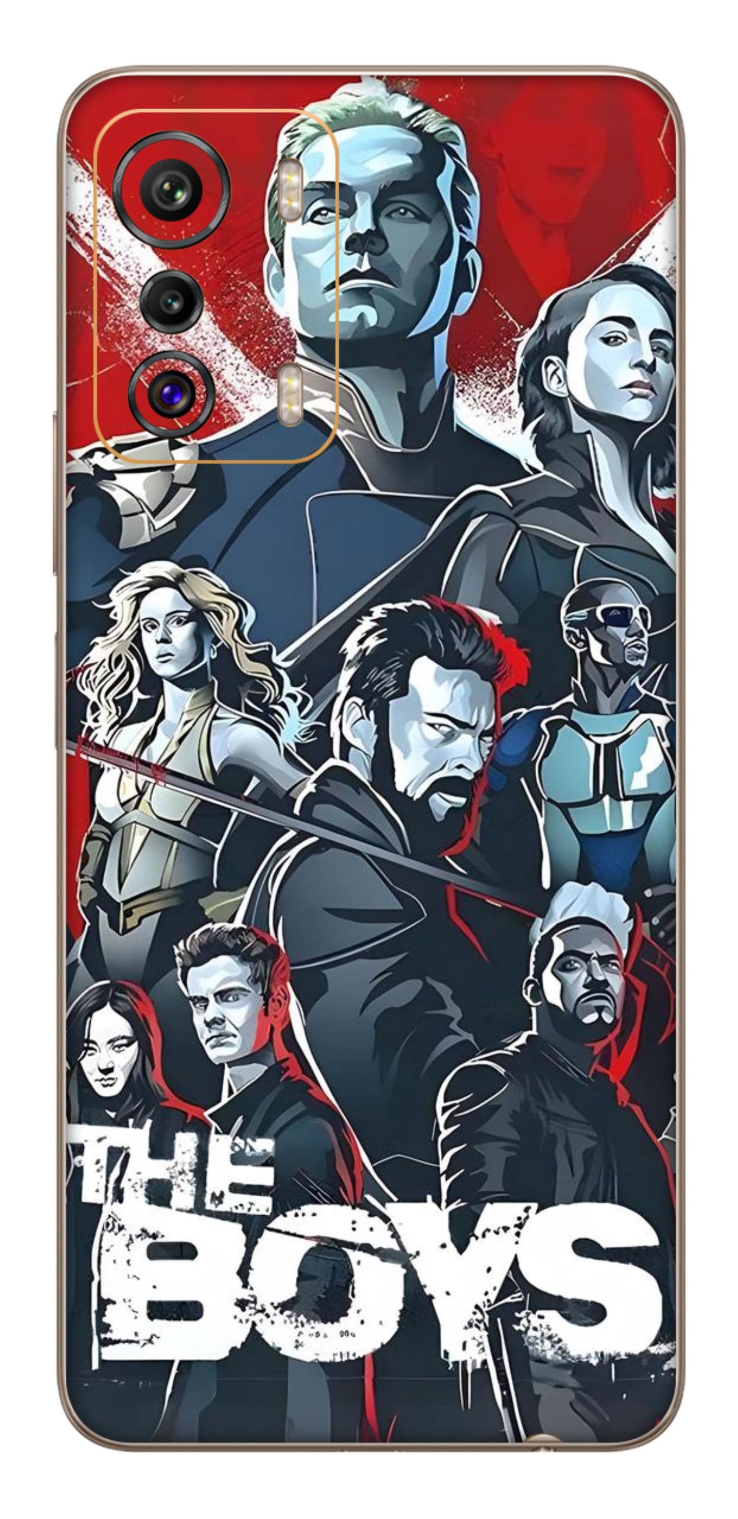 Infinix Zero 5G Skins and Wraps