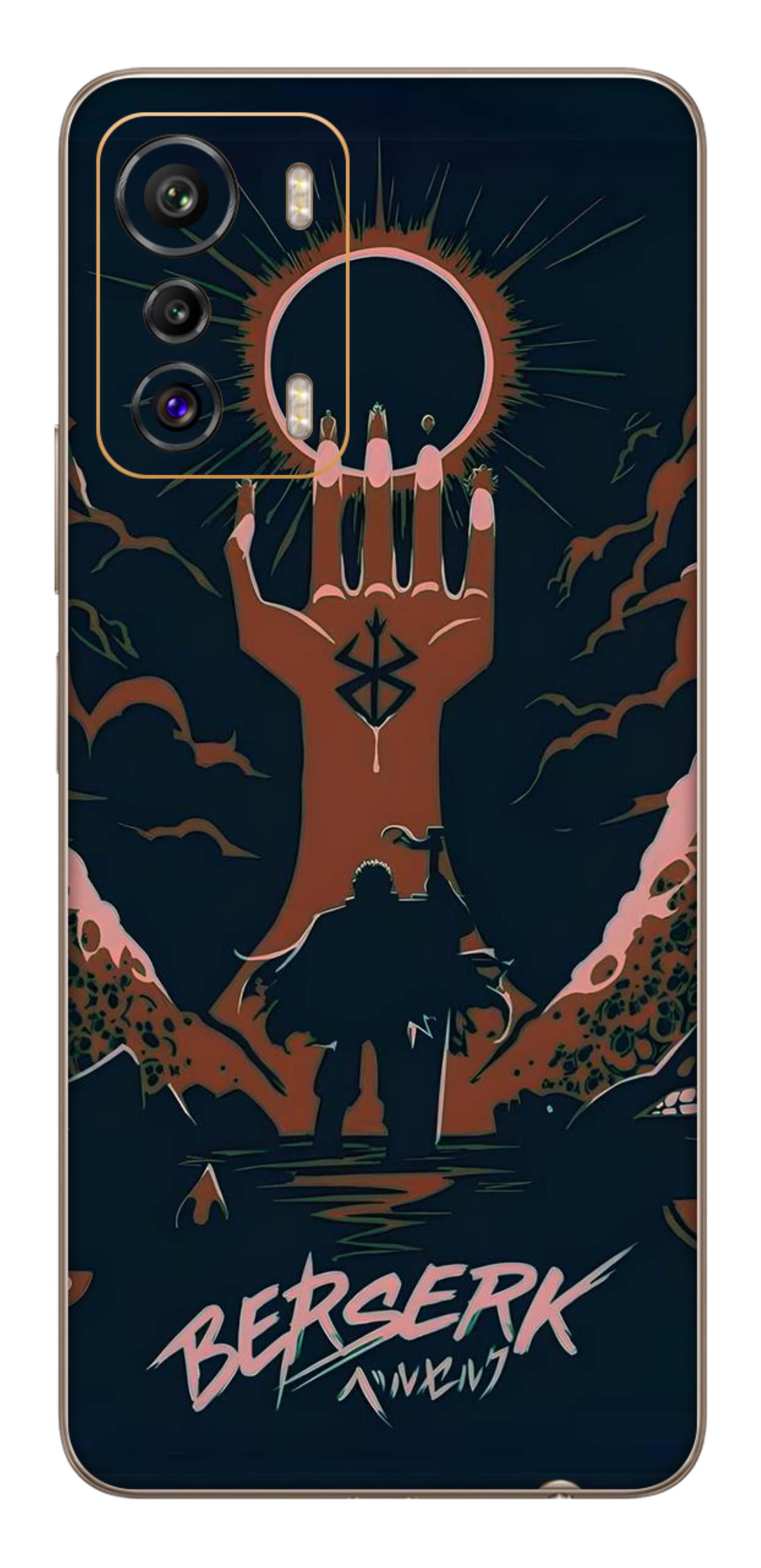 Infinix Zero 5G Skins and Wraps