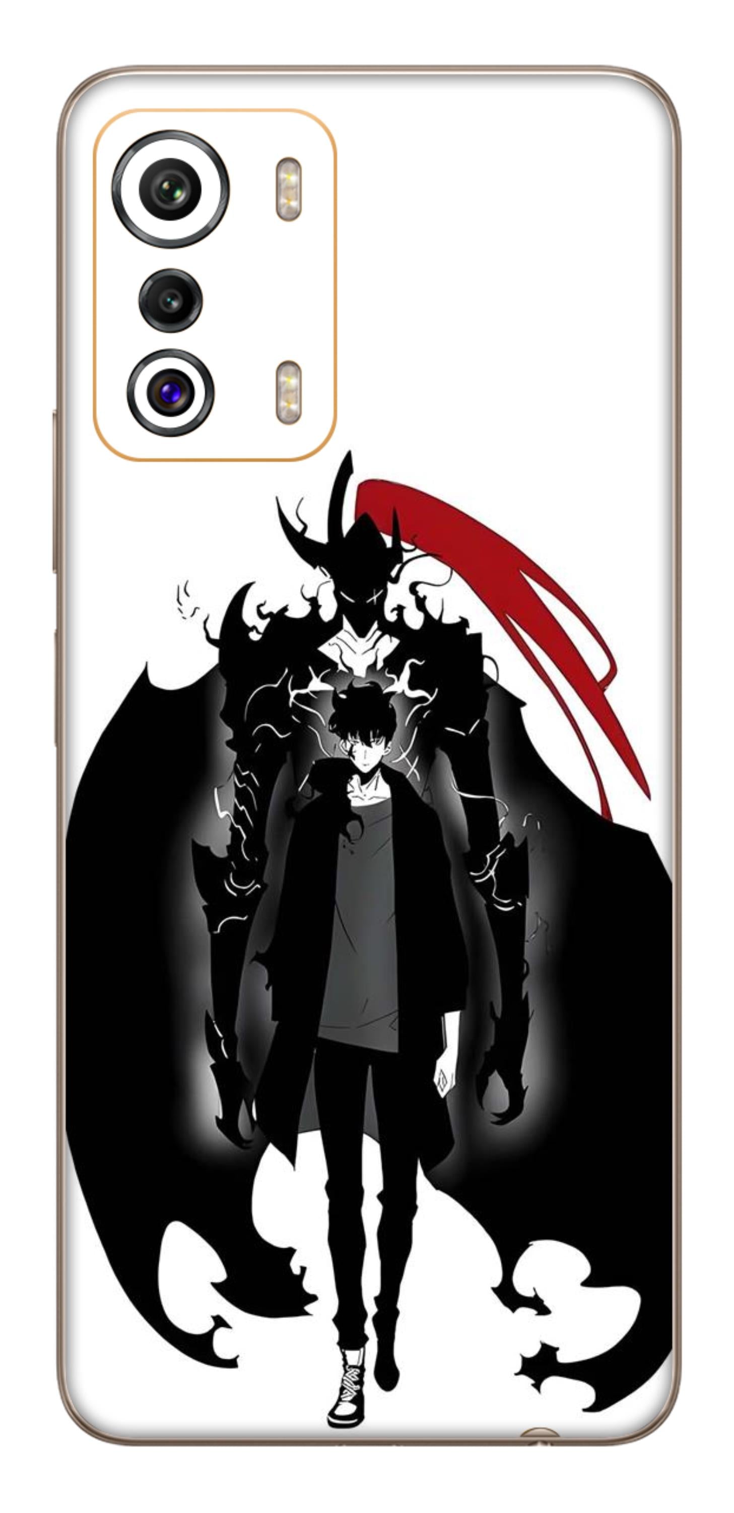 Infinix Zero 5G Skins and Wraps