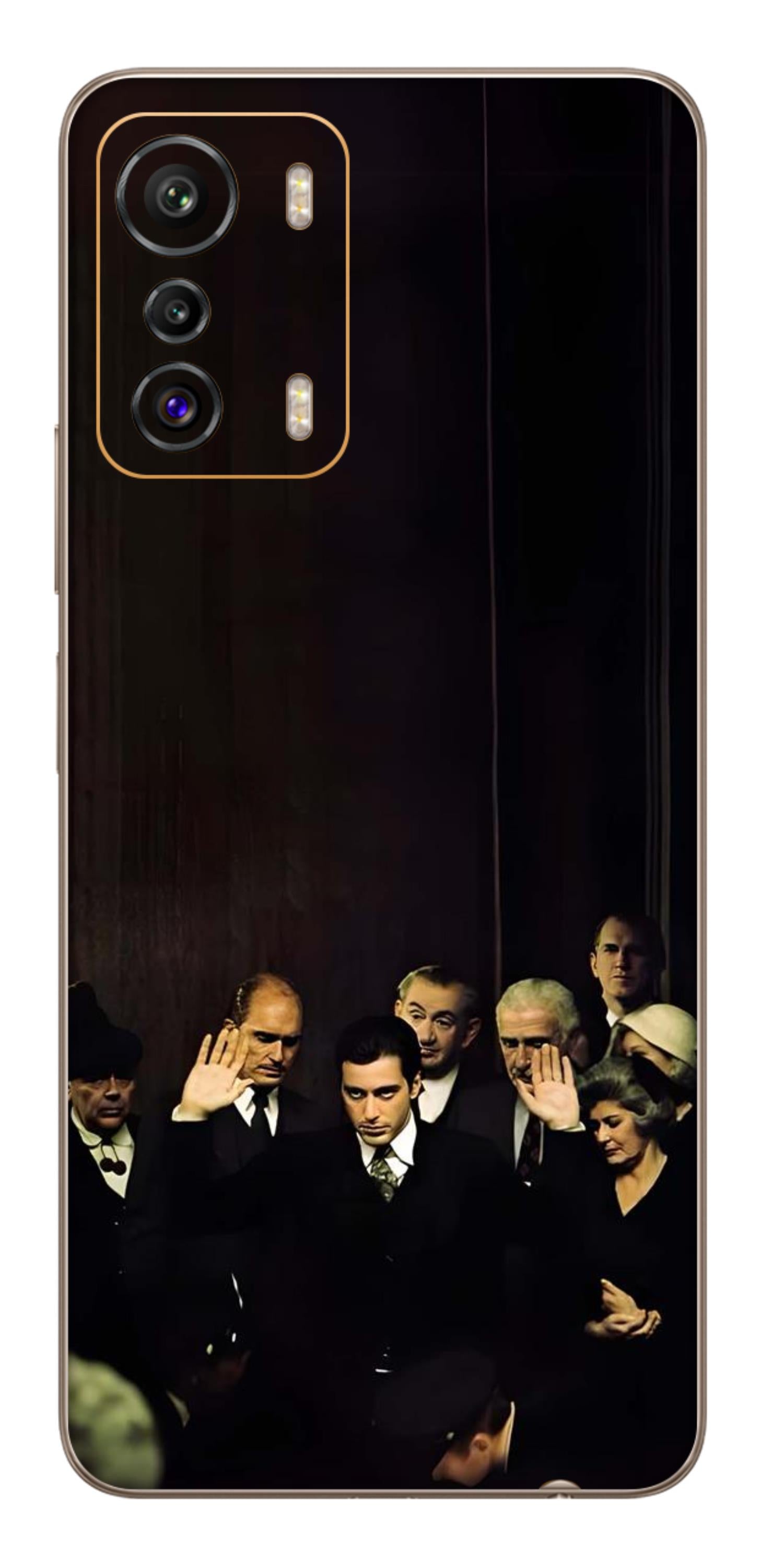 Infinix Zero 5G Skins and Wraps