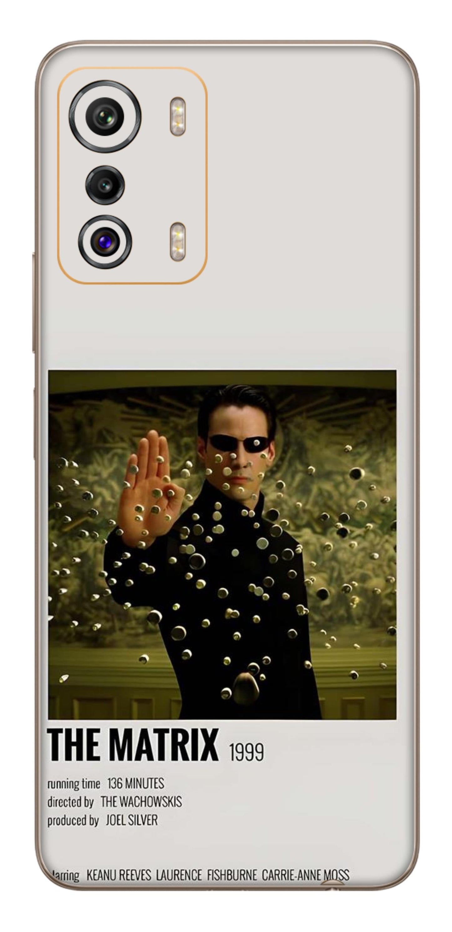 Infinix Zero 5G Skins and Wraps