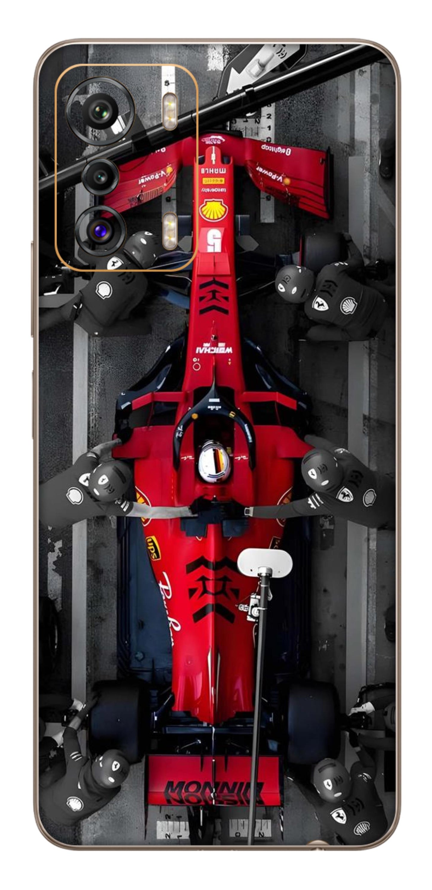 Infinix Zero 5G Skins and Wraps