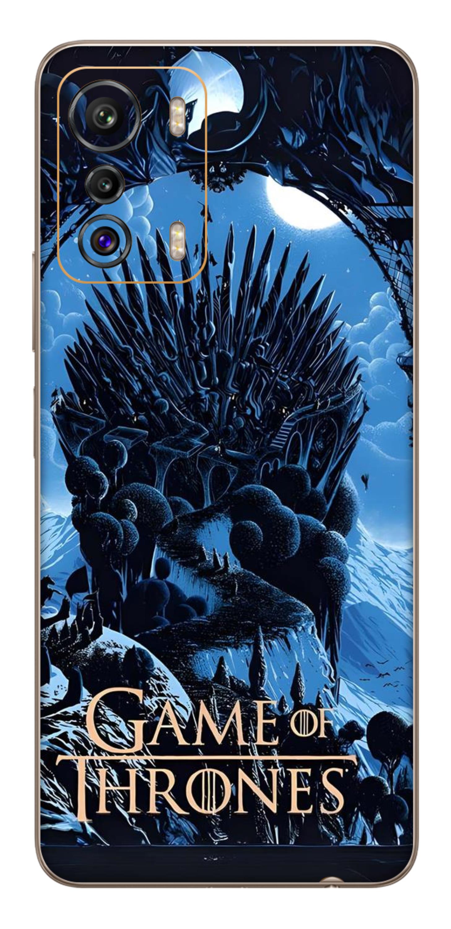 Infinix Zero 5G Skins and Wraps