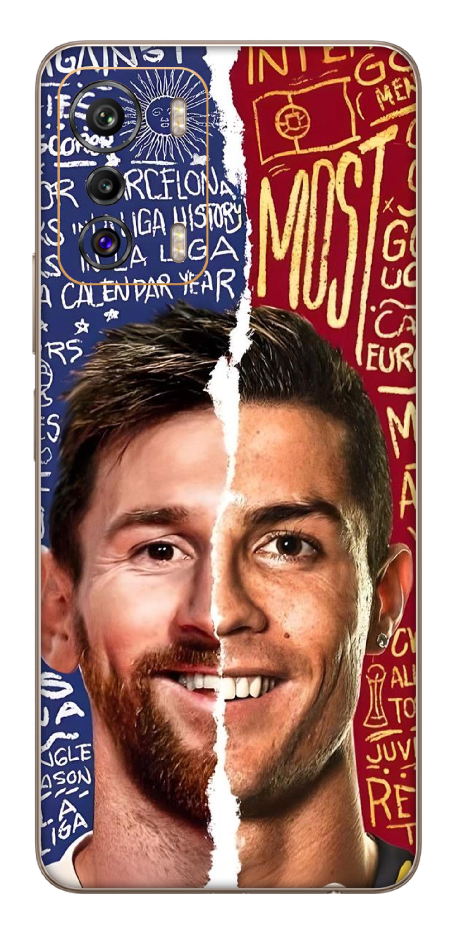 Infinix Zero 5G Skins and Wraps