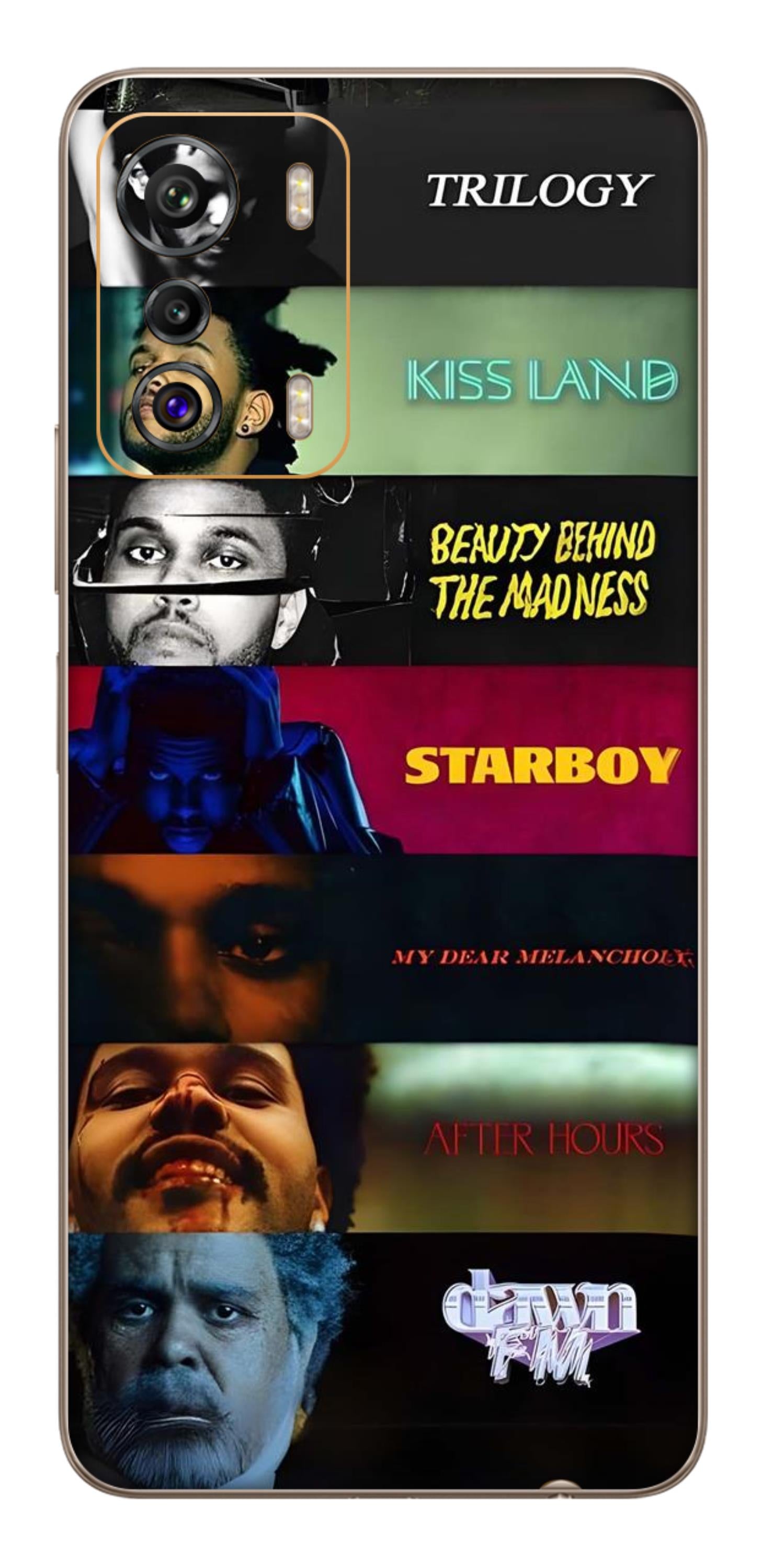 Infinix Zero 5G Skins and Wraps