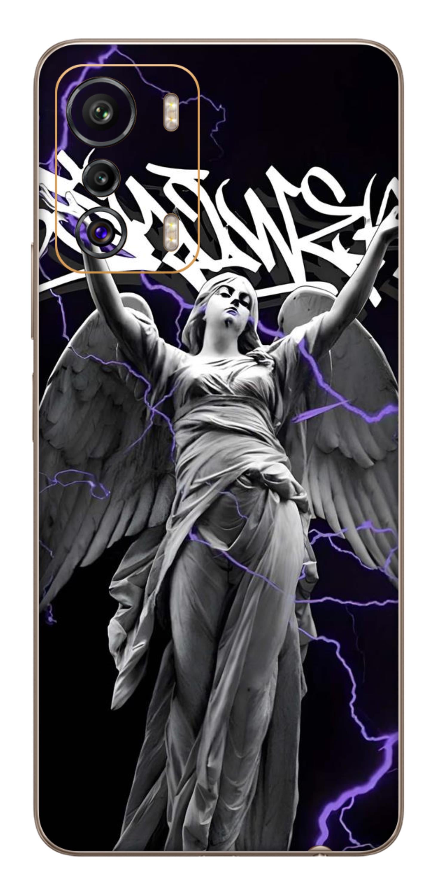 Infinix Zero 5G Skins and Wraps