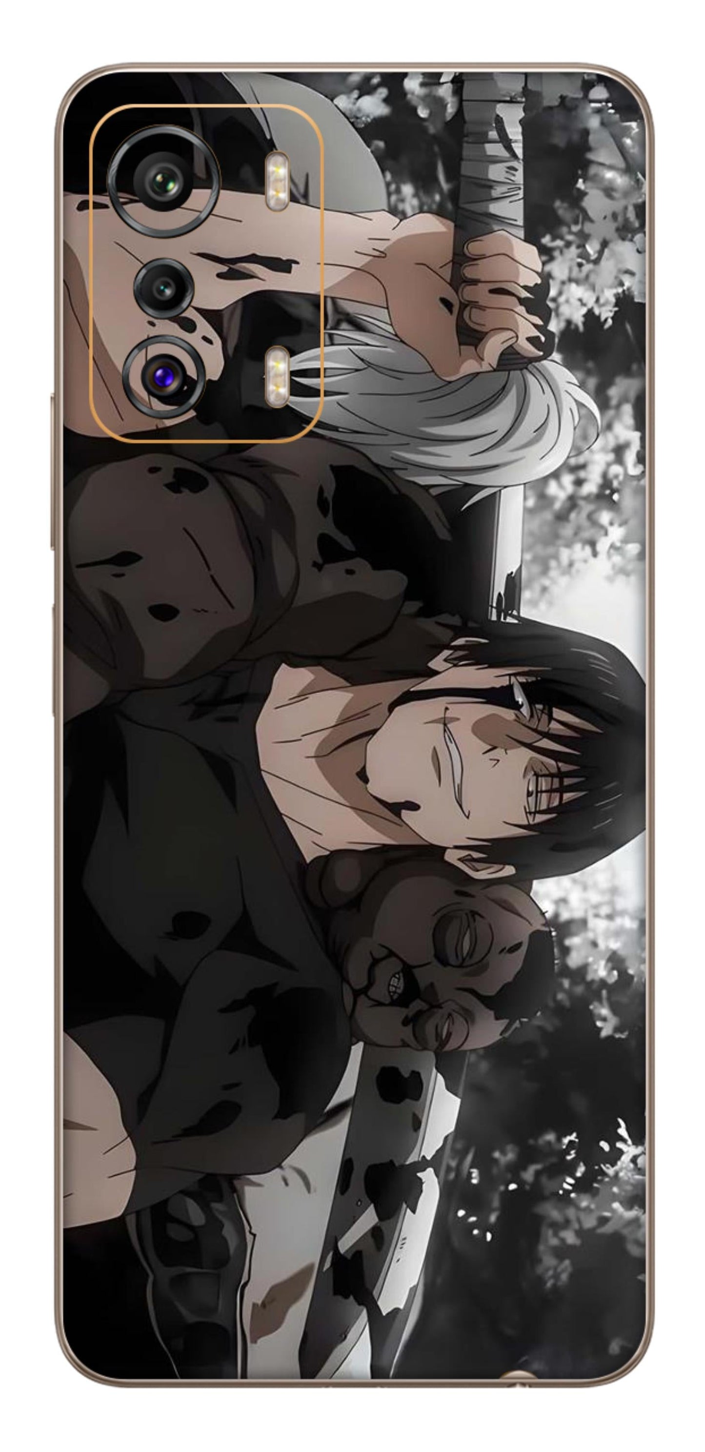 Infinix Zero 5G Skins and Wraps