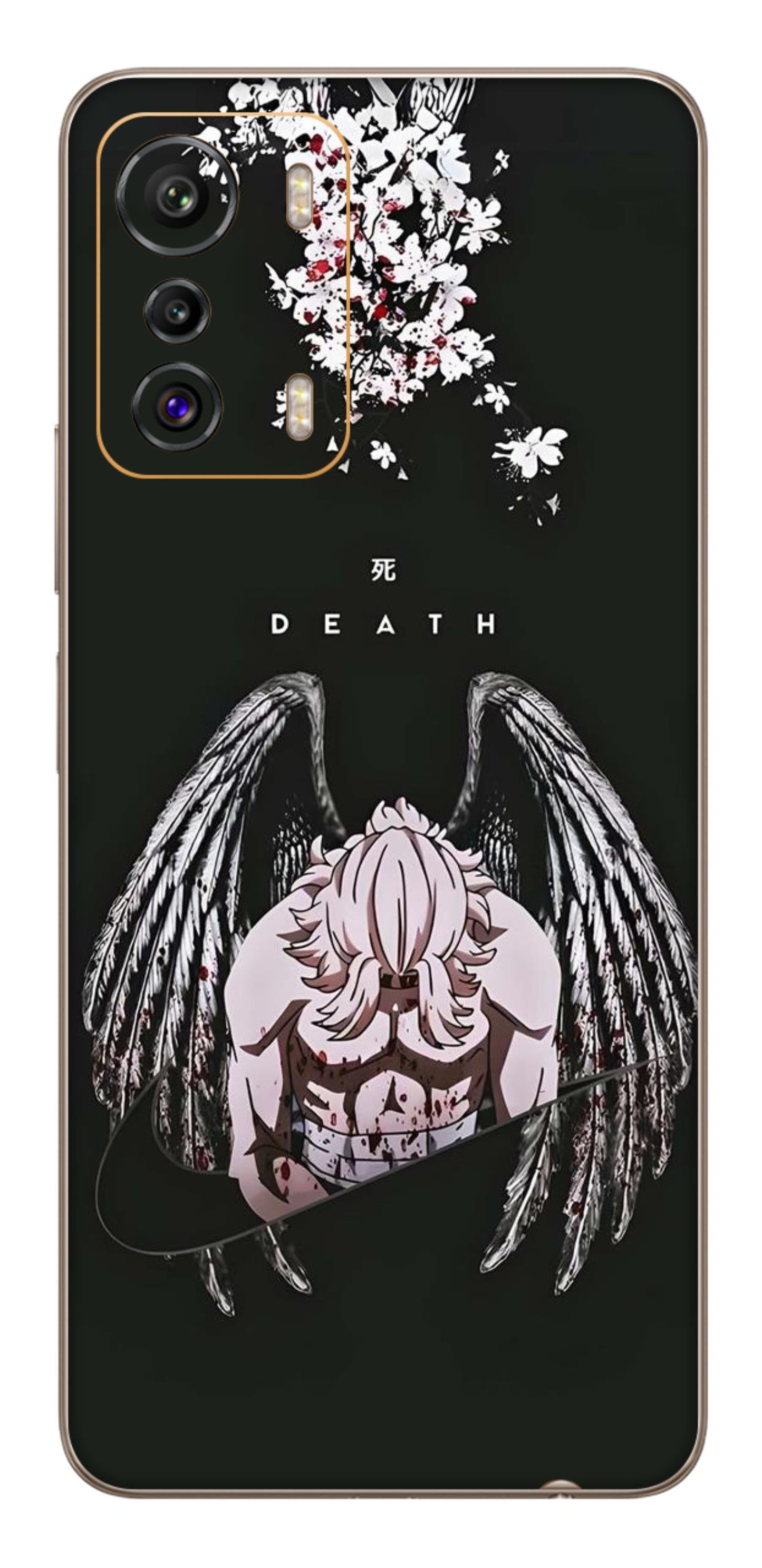 Infinix Zero 5G Skins and Wraps