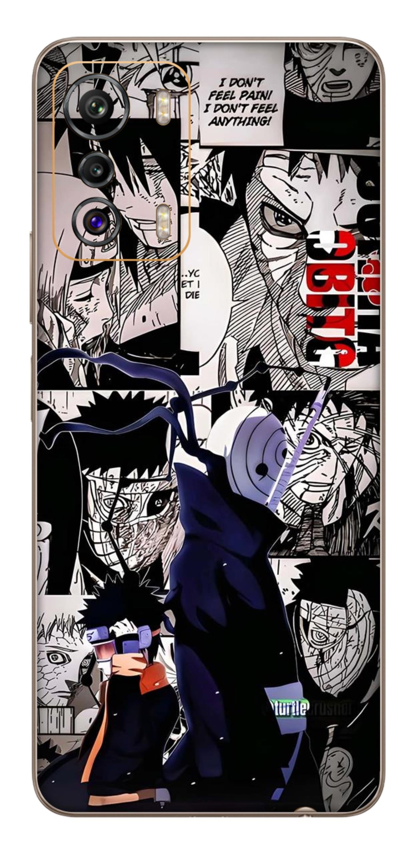 Infinix Zero 5G Skins and Wraps