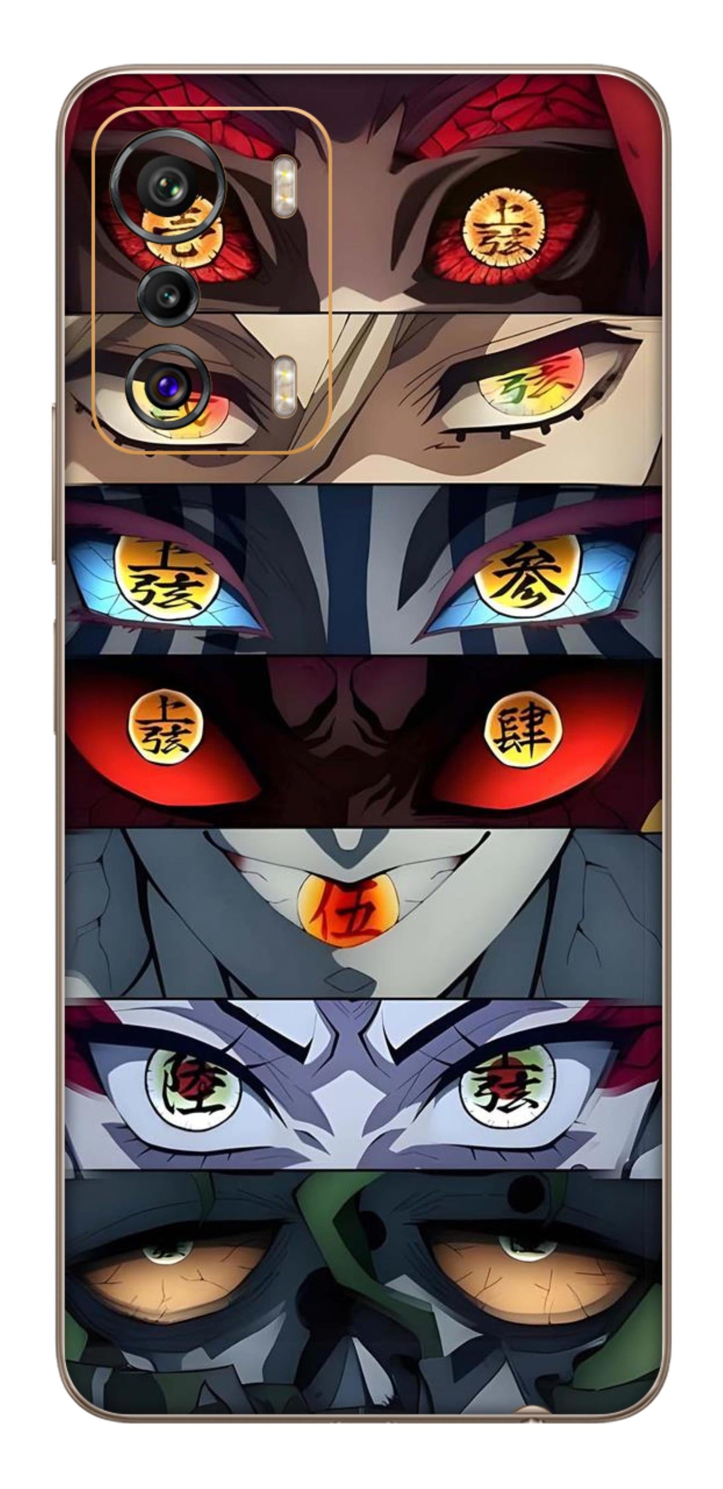 Infinix Zero 5G Skins and Wraps