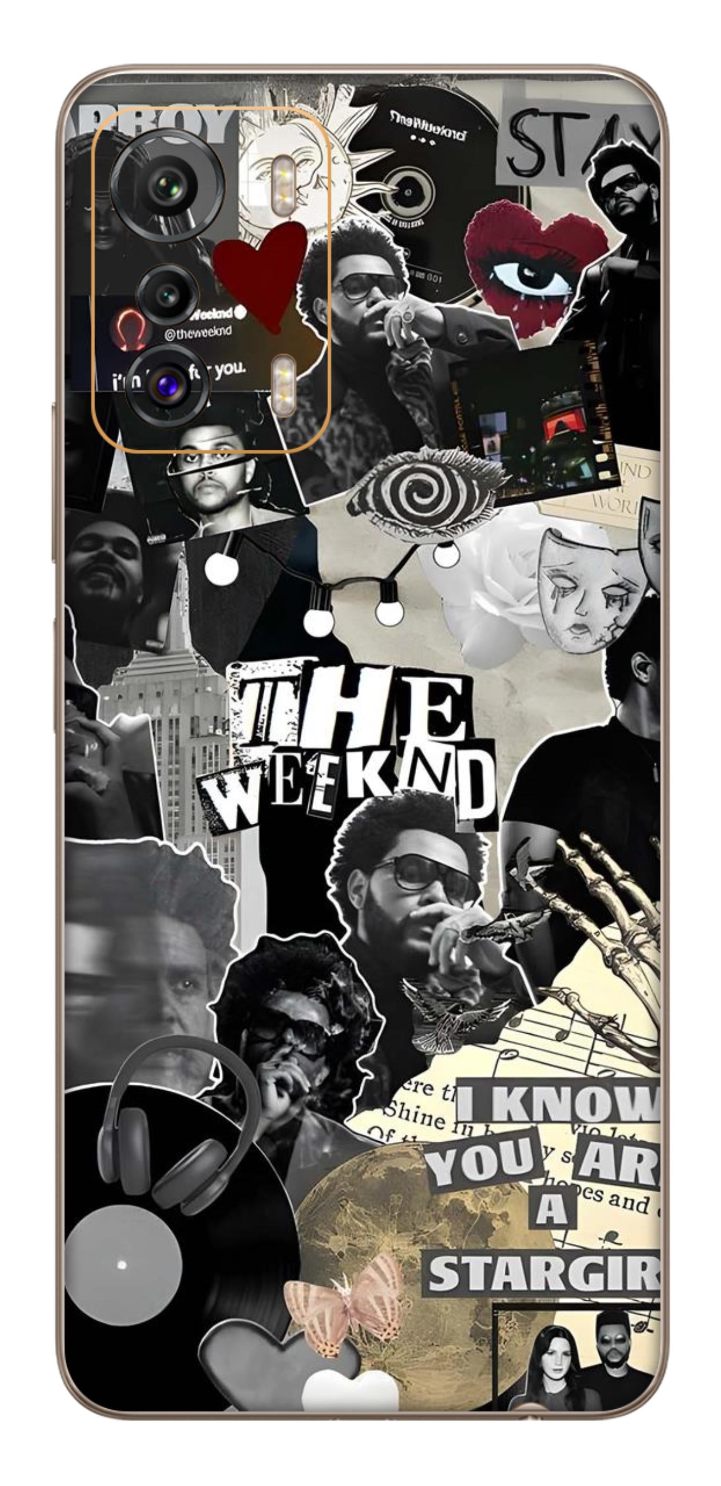 Infinix Zero 5G Skins and Wraps