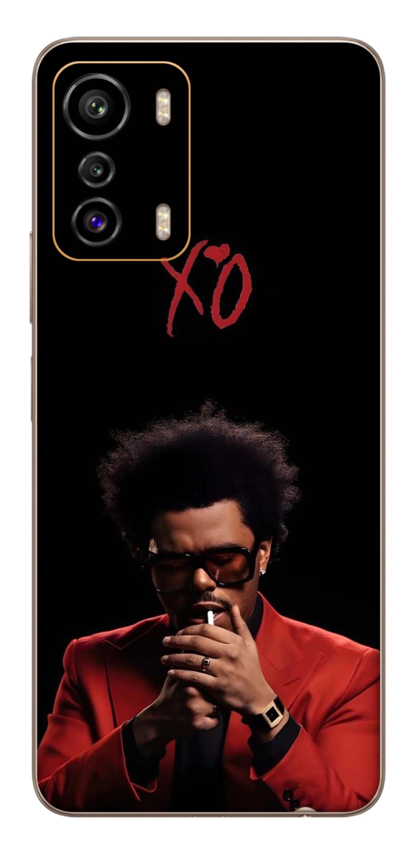 Infinix Zero 5G Skins and Wraps