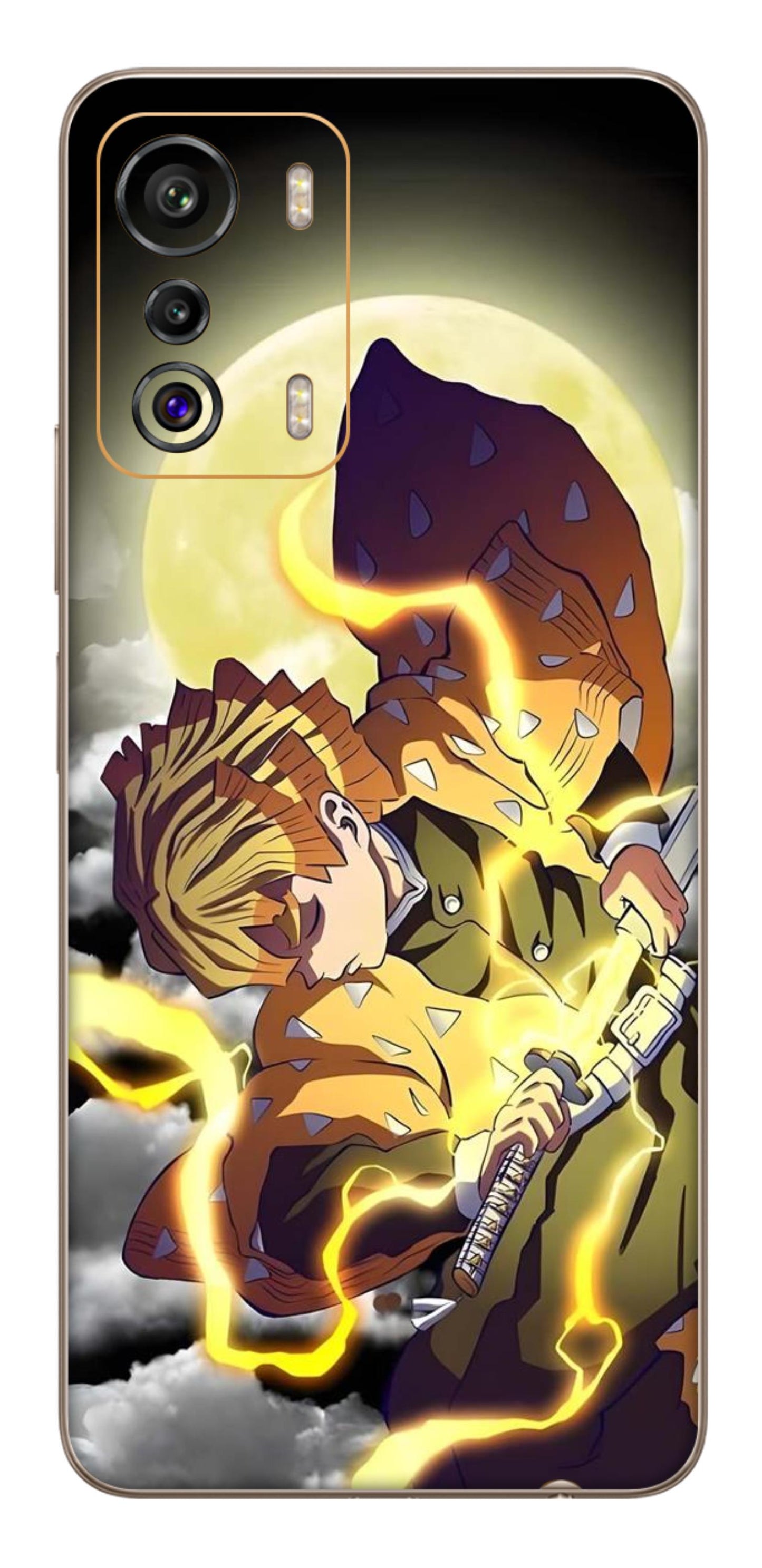 Infinix Zero 5G Skins and Wraps