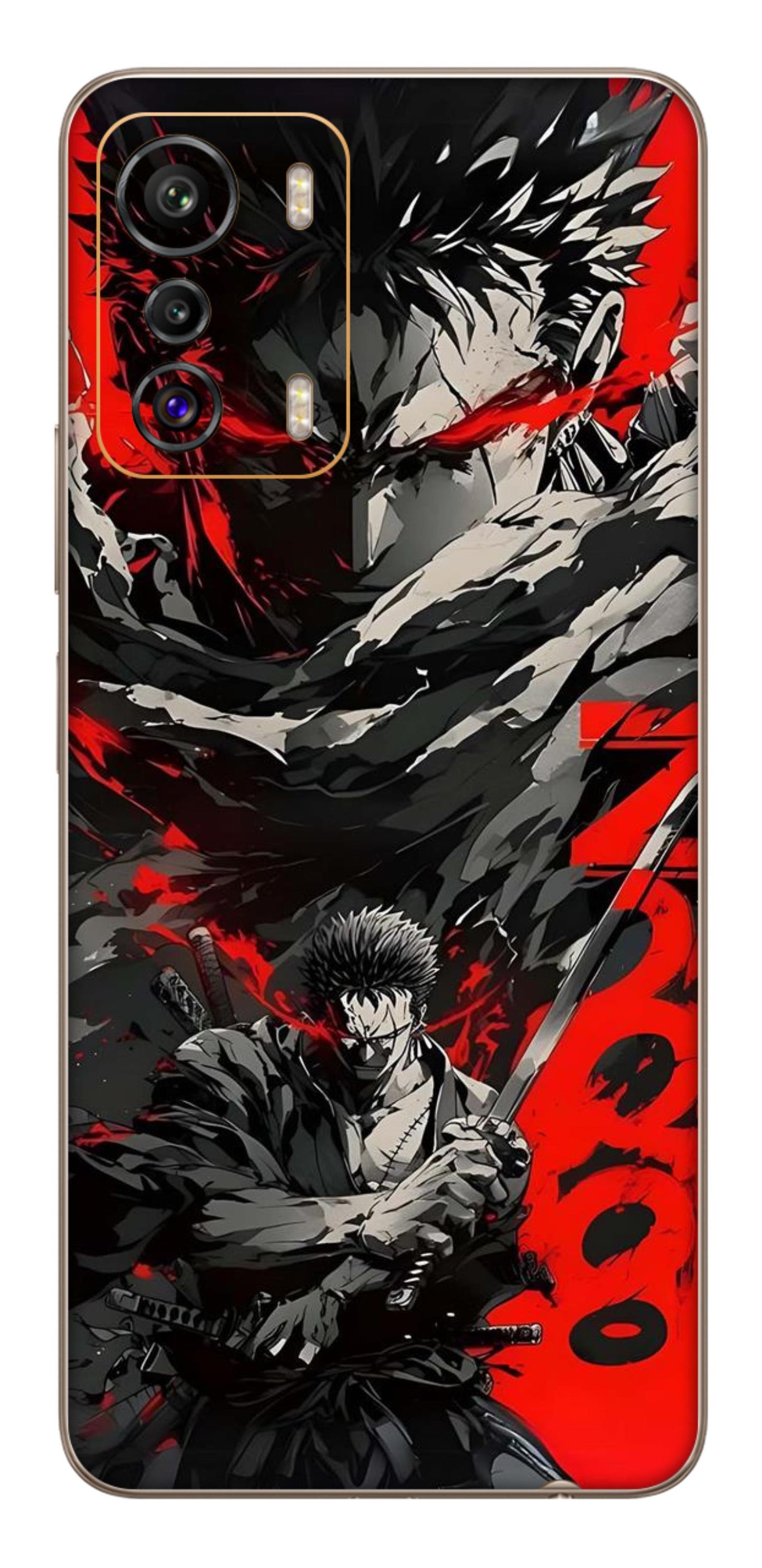 Infinix Zero 5G Skins and Wraps