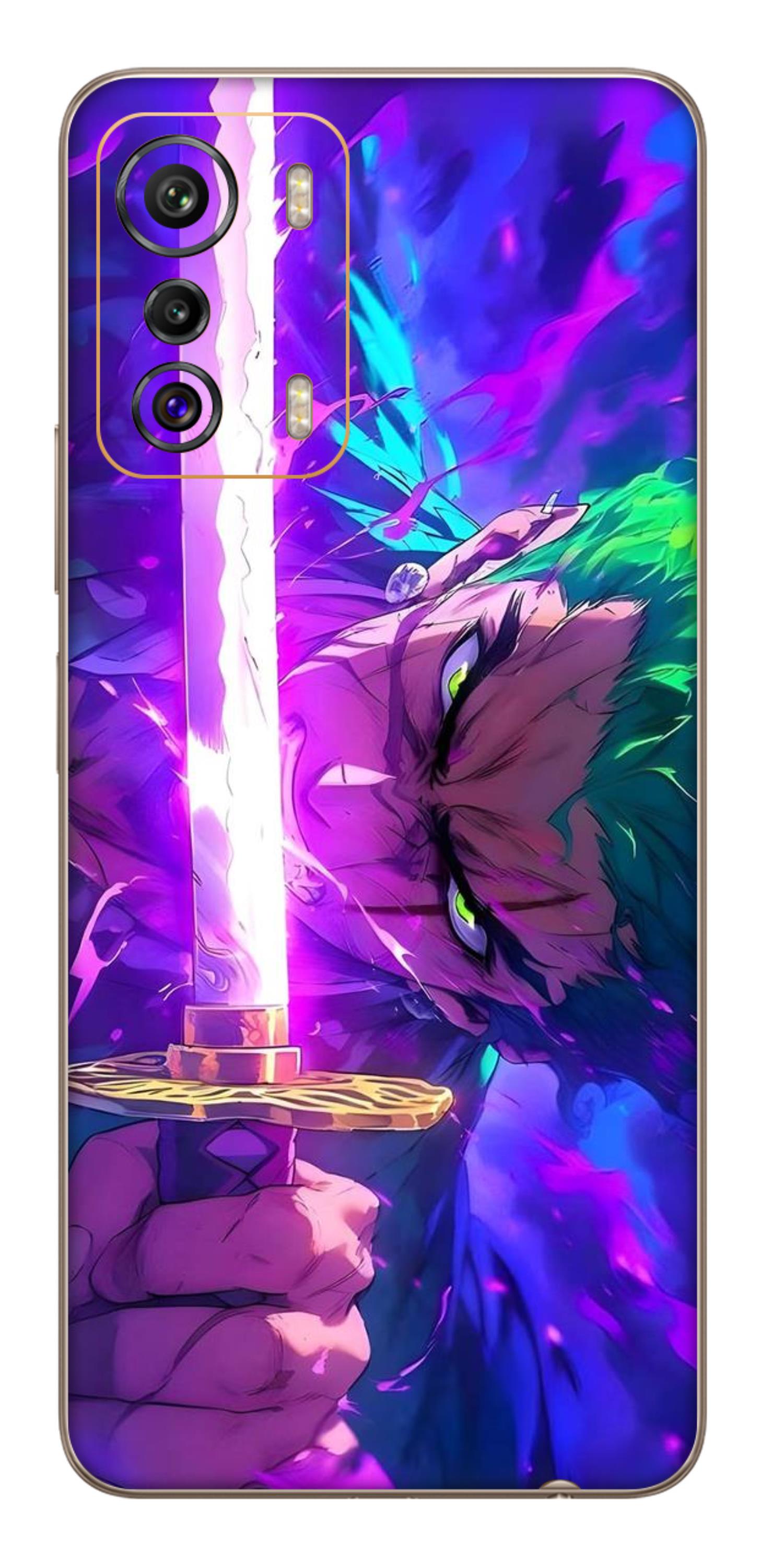 Infinix Zero 5G Skins and Wraps