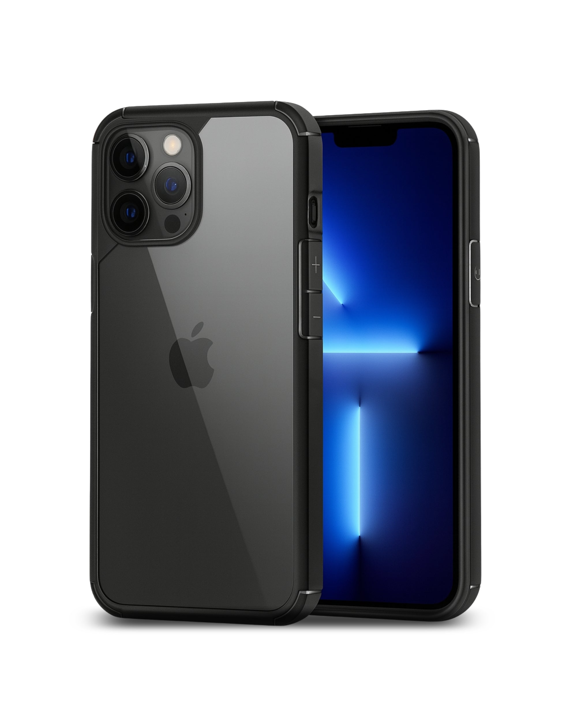 iPhone 13 Pro Max Anti Yellow Armour Edge Case – Cosmos Layers