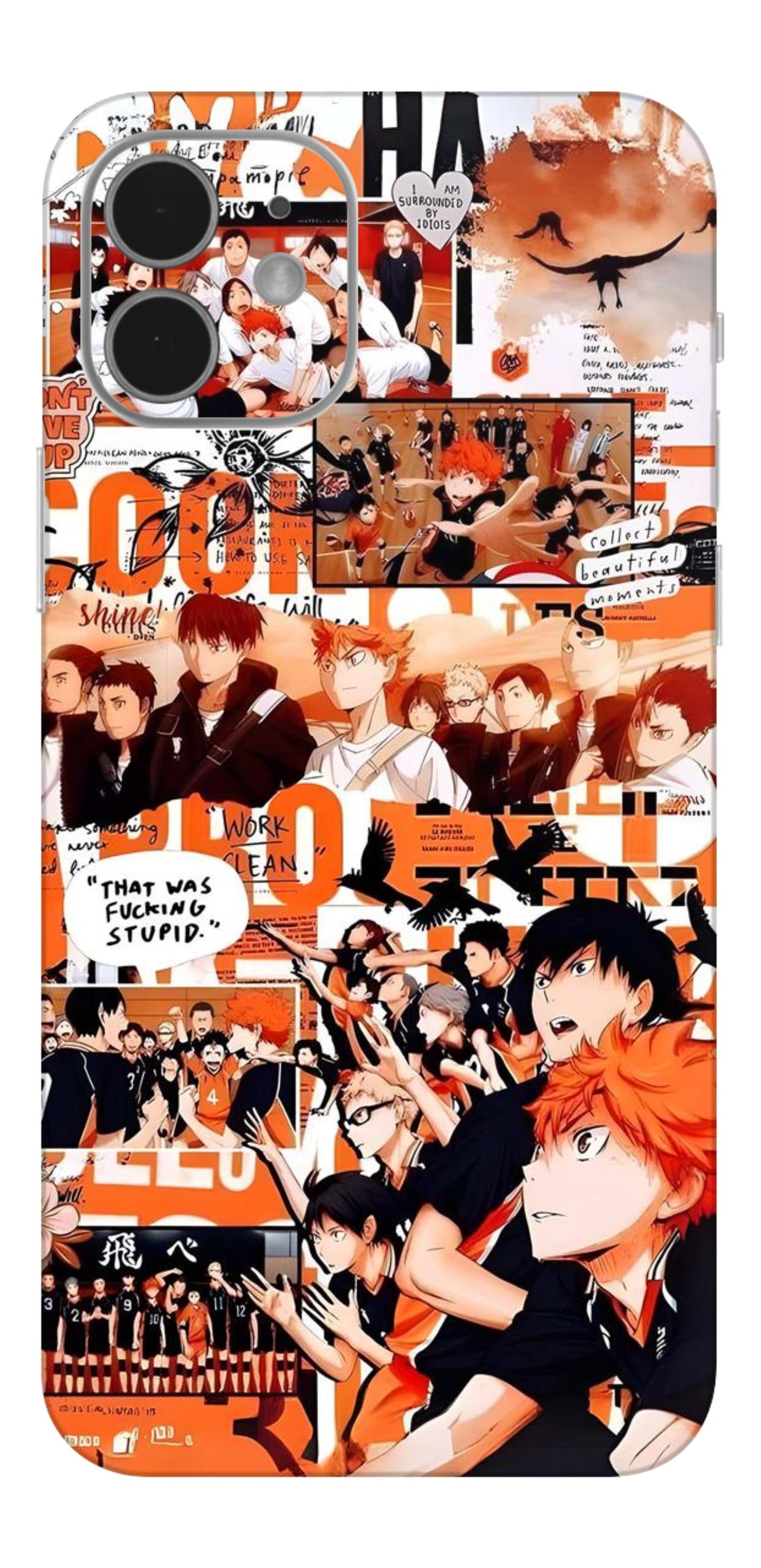 iPhone 12 Skins and Wraps