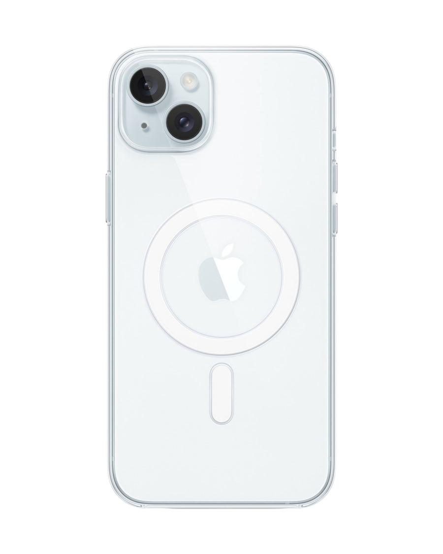 iPhone 13 Mini Anti Yellow Clear Case