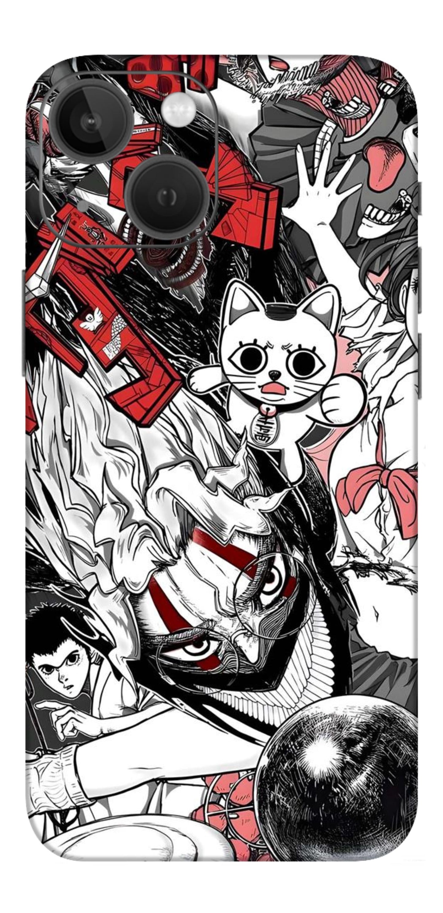 iPhone 13 Mini Skins and Wraps