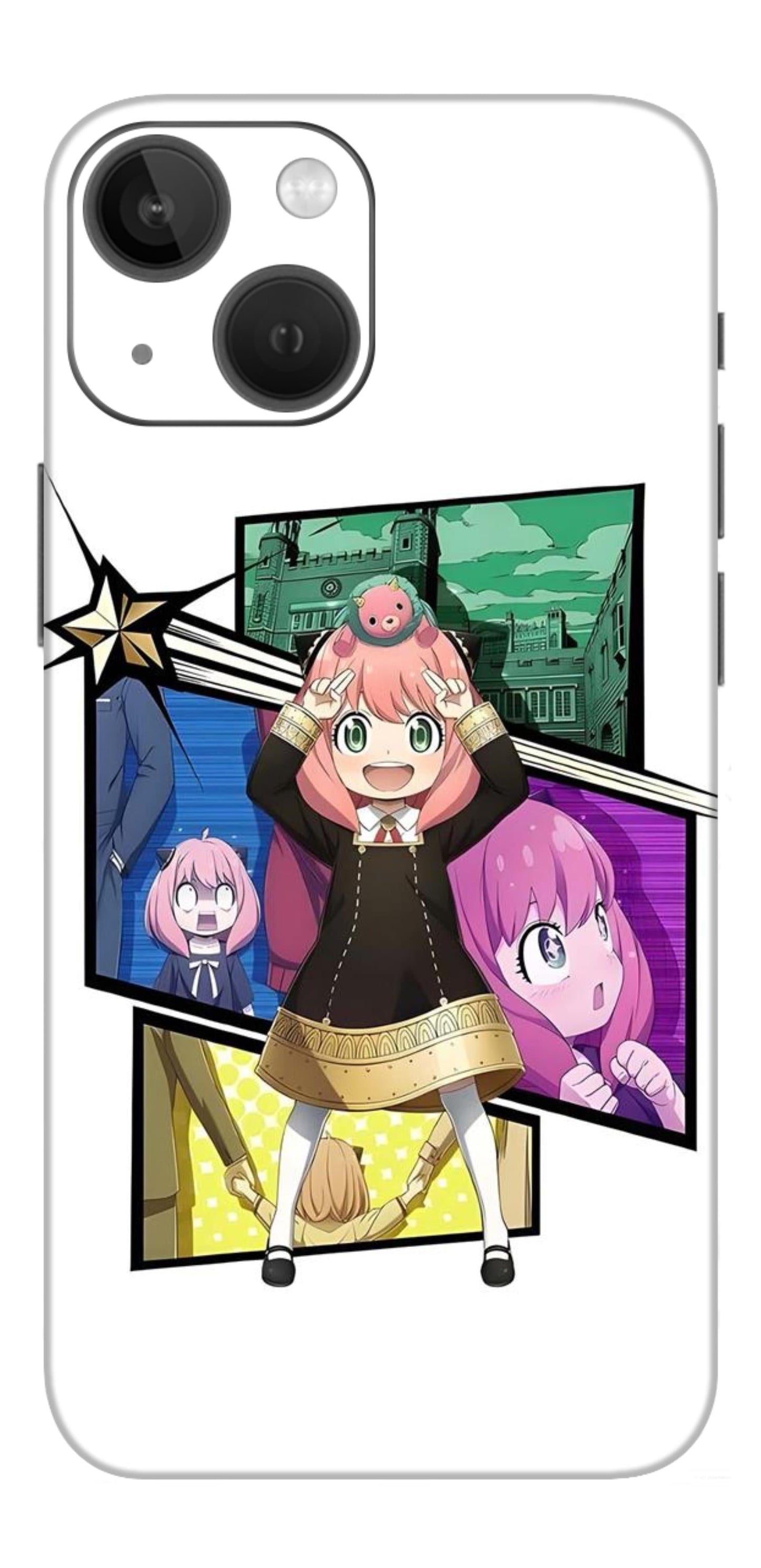 iPhone 13 Mini Skins and Wraps