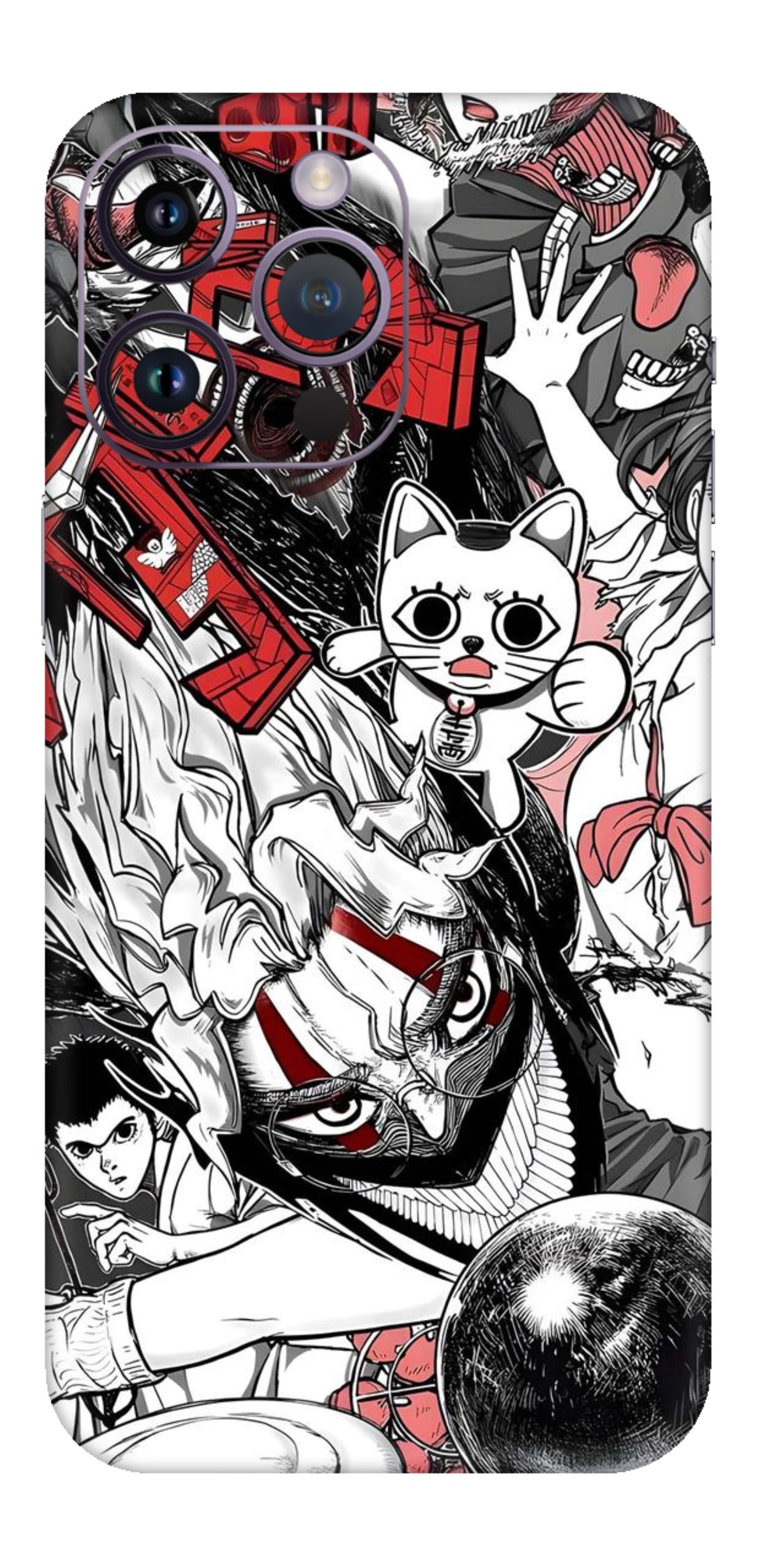 iPhone 14 Pro Skins and Wraps