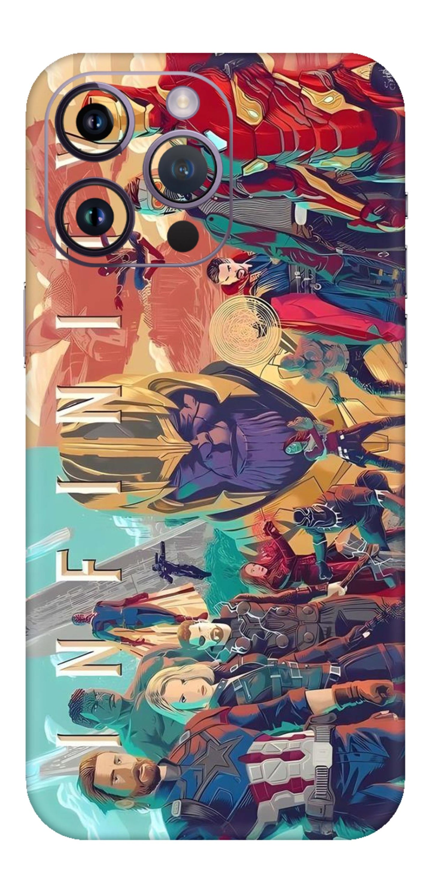 iPhone 14 Pro Skins and Wraps