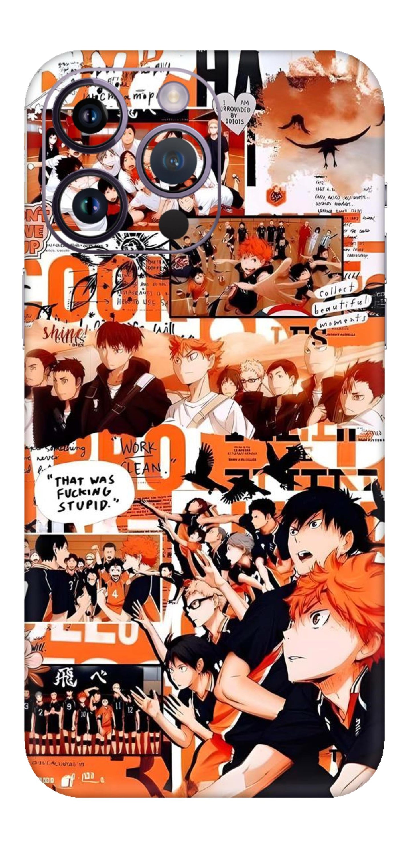 iPhone 14 Pro Skins and Wraps