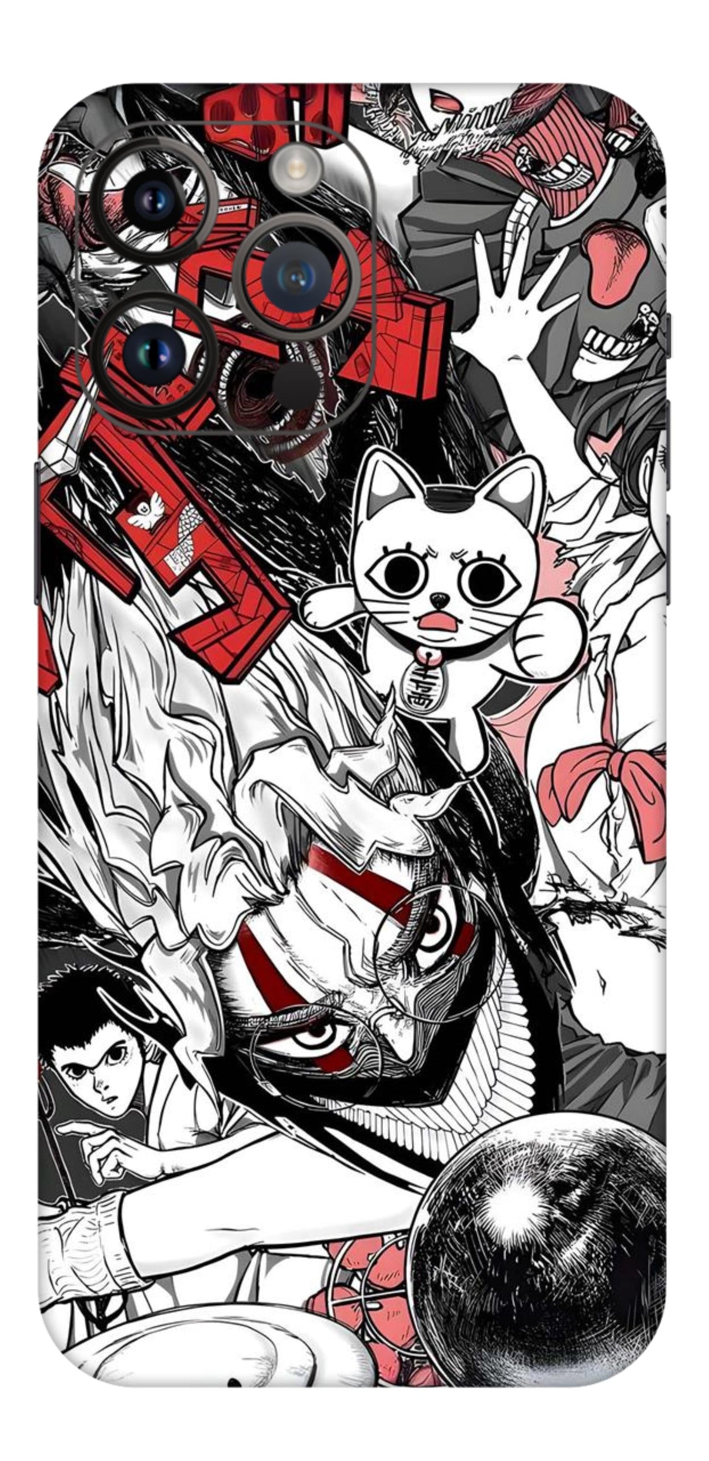 iPhone 14 Pro Max Skins and Wraps