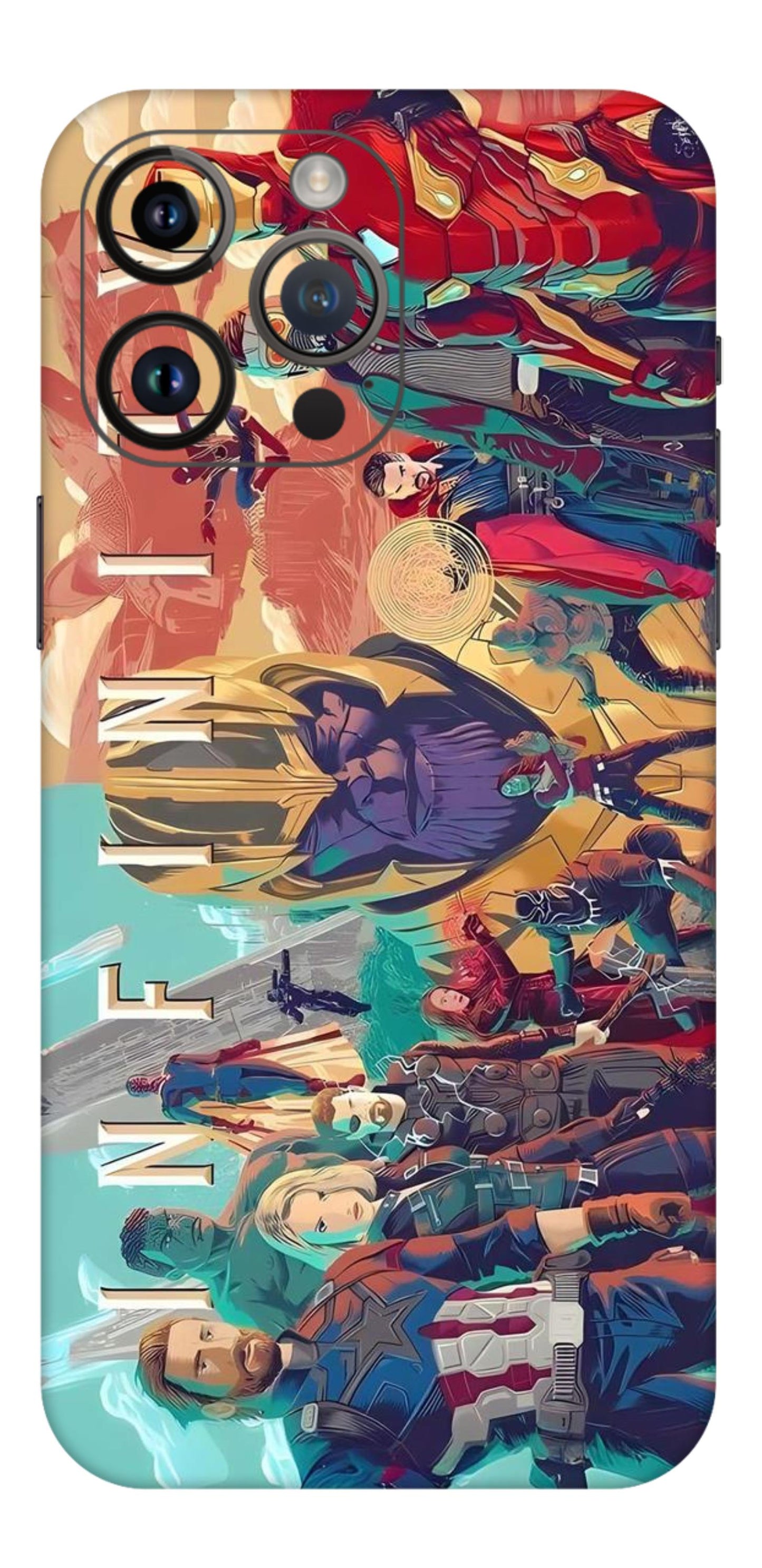 iPhone 14 Pro Max Skins and Wraps