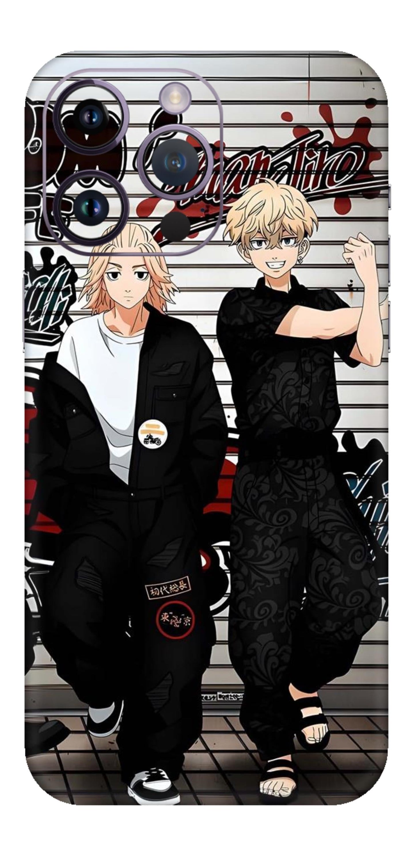 iPhone 14 Pro Skins and Wraps