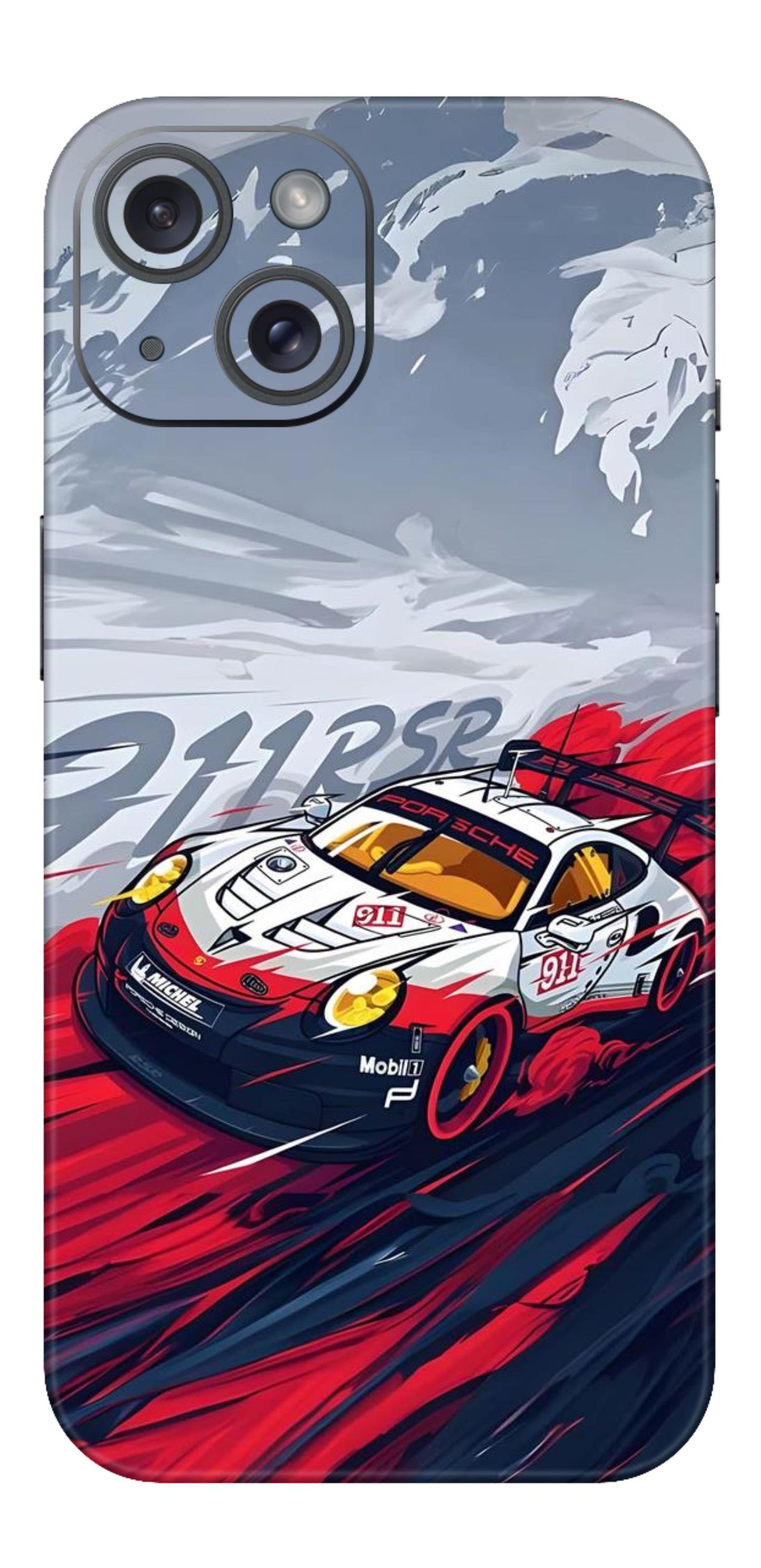 iPhone 15 Skins and Wraps