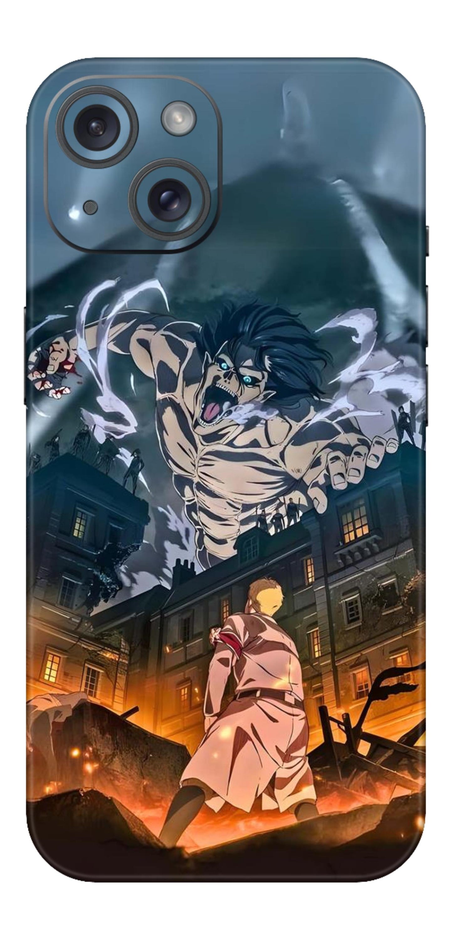 iPhone 15 Skins and Wraps