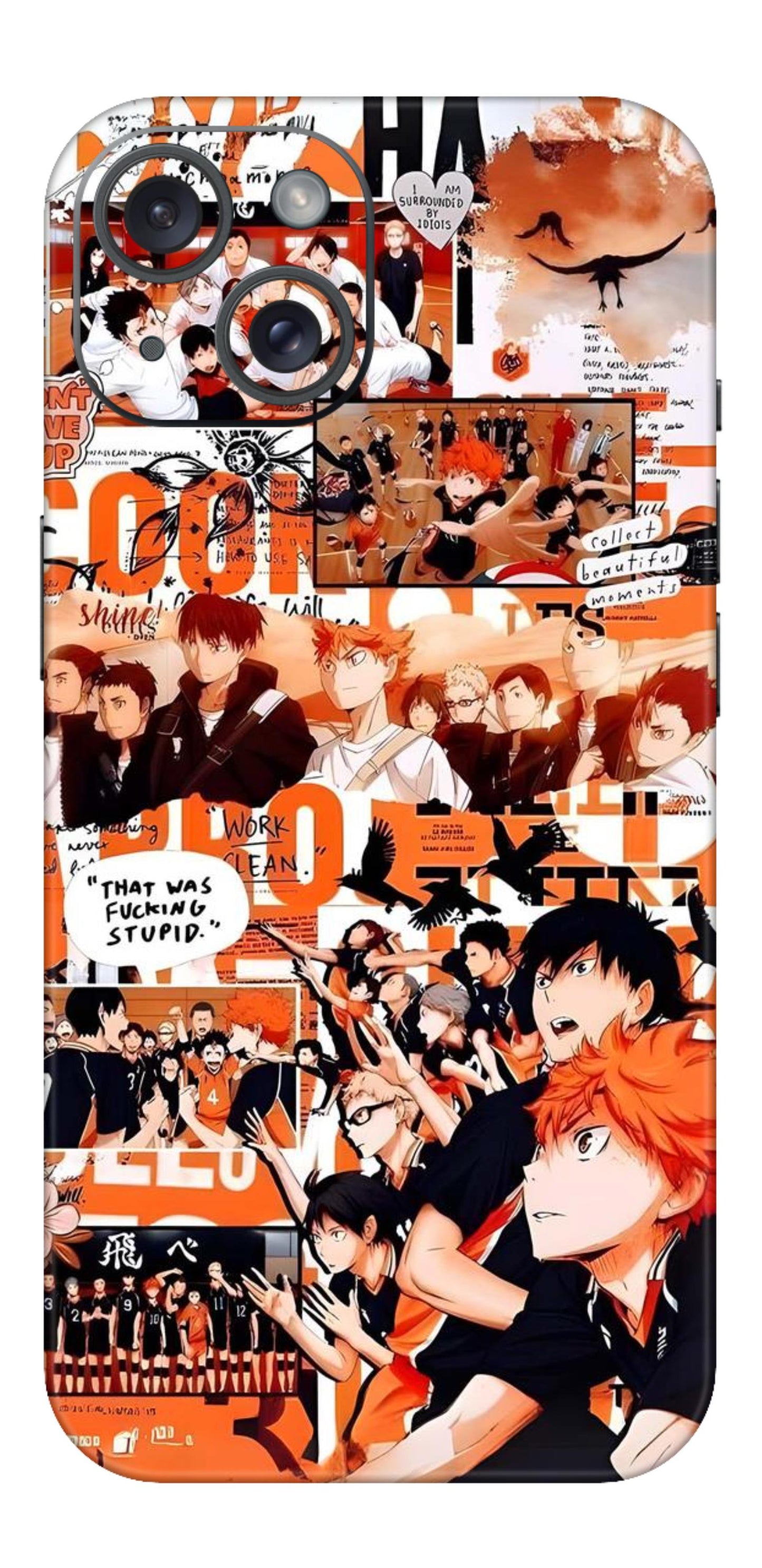 iPhone 15 Skins and Wraps