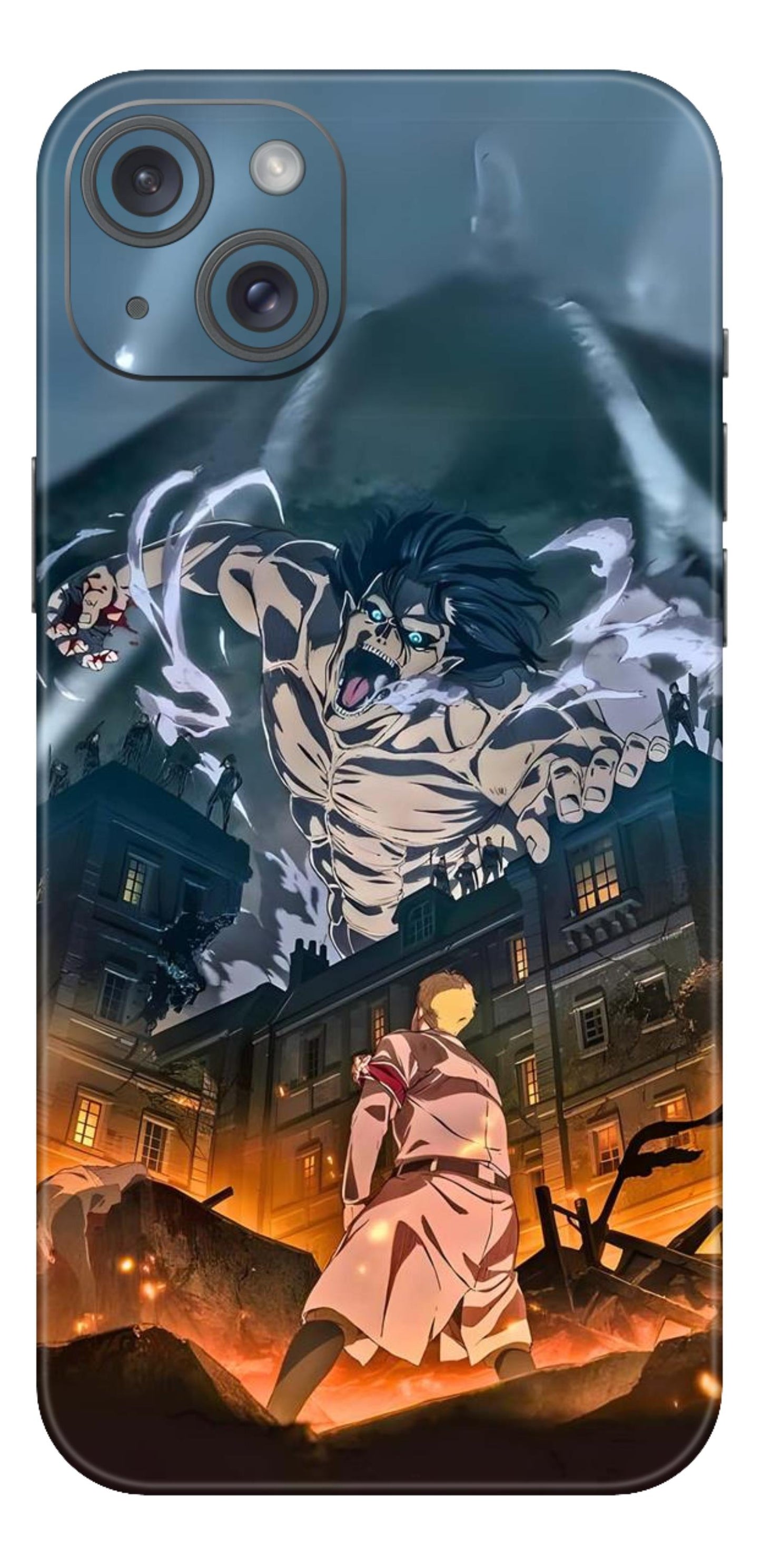 iPhone 15 Plus Skins and Wraps