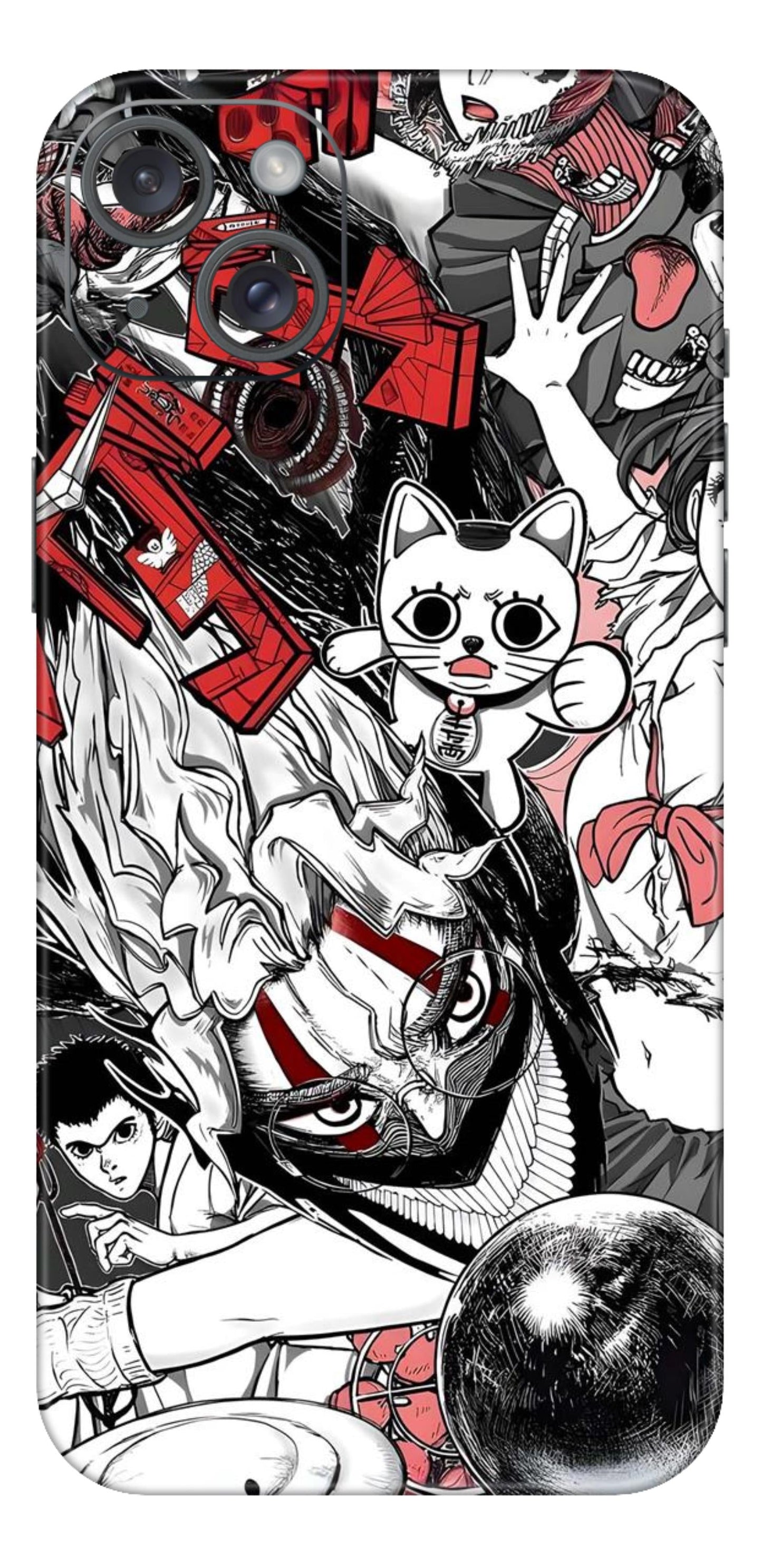 iPhone 15 Plus Skins and Wraps