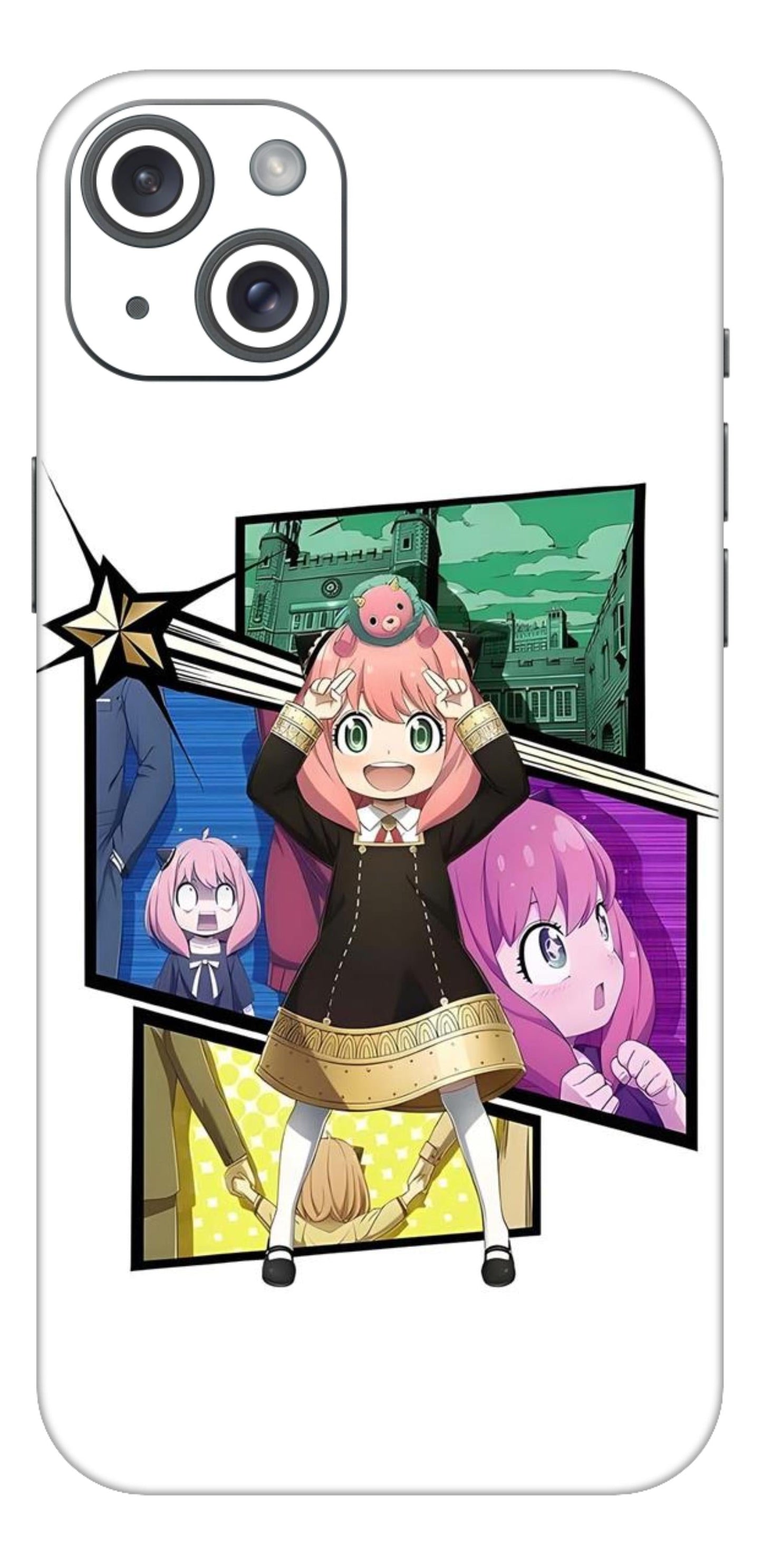 iPhone 15 Plus Skins and Wraps