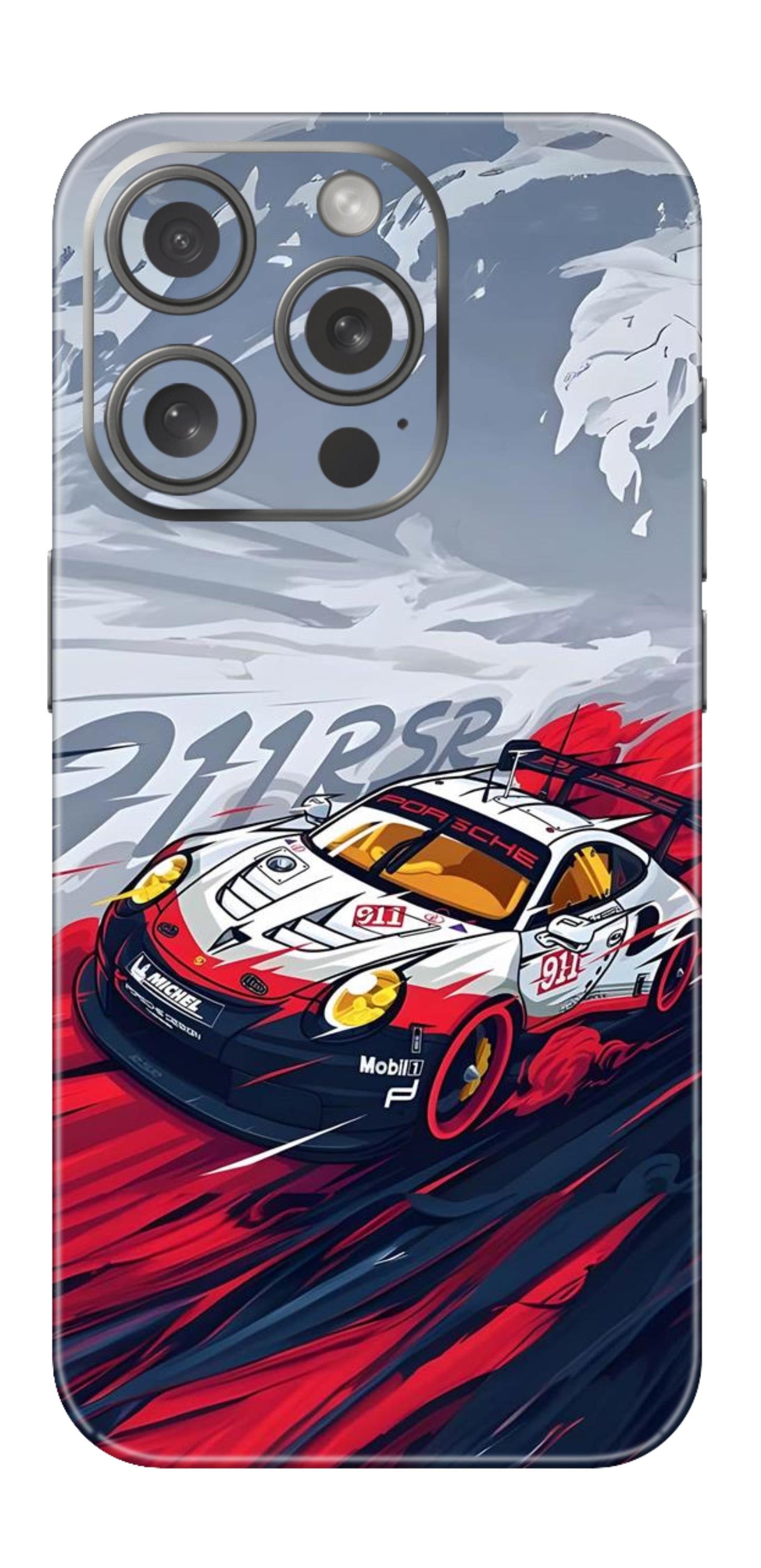 iPhone 15 Pro Skins and Wraps