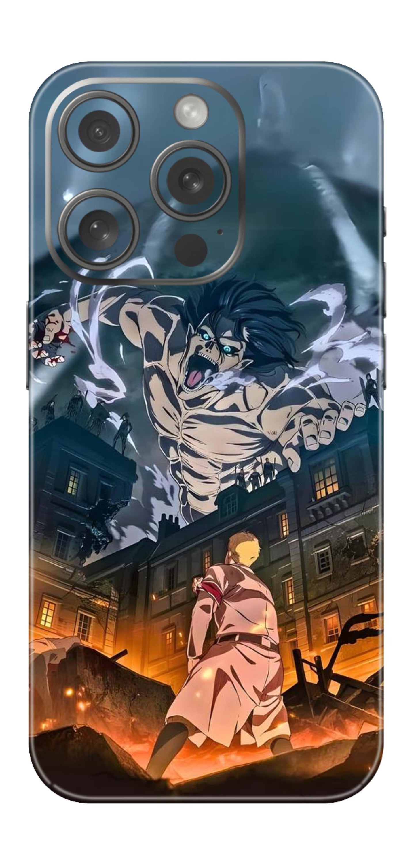 iPhone 15 Pro Skins and Wraps