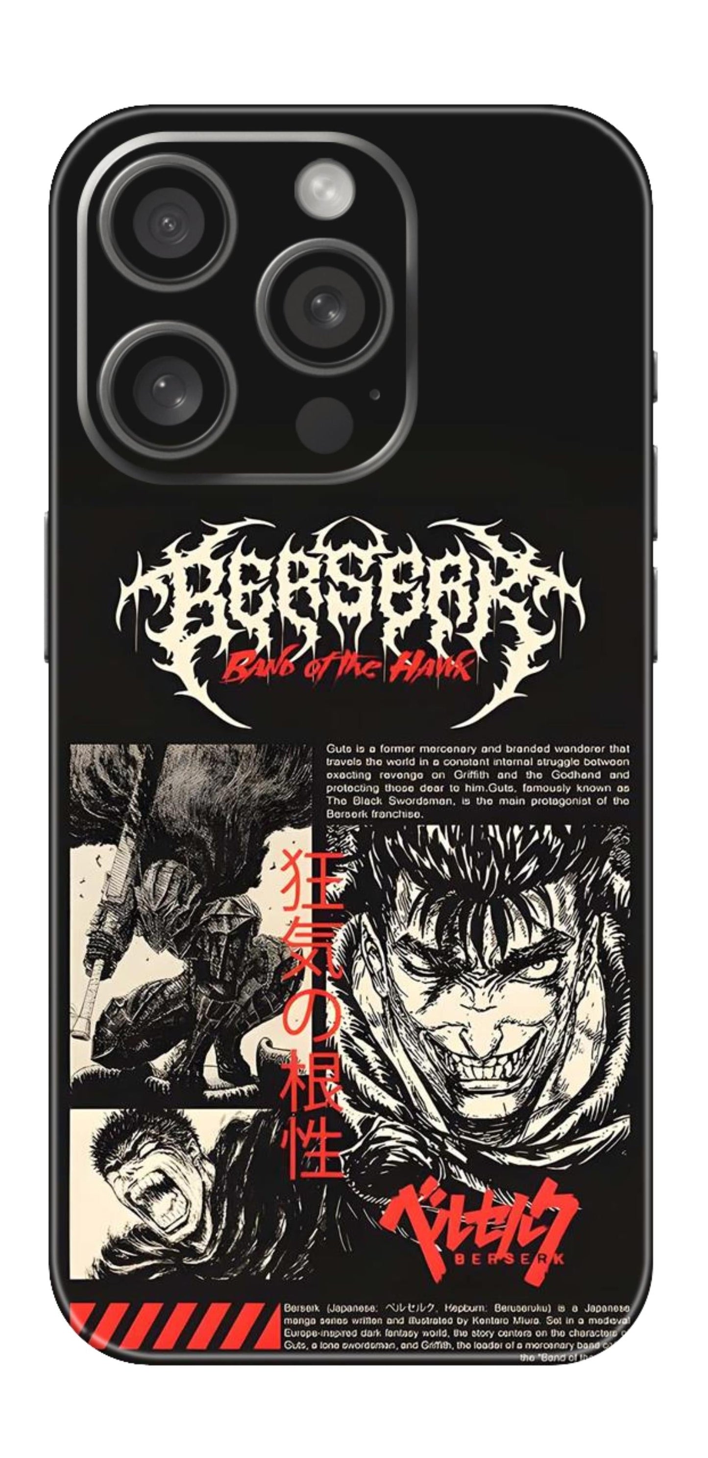 iPhone 15 Pro Skins and Wraps