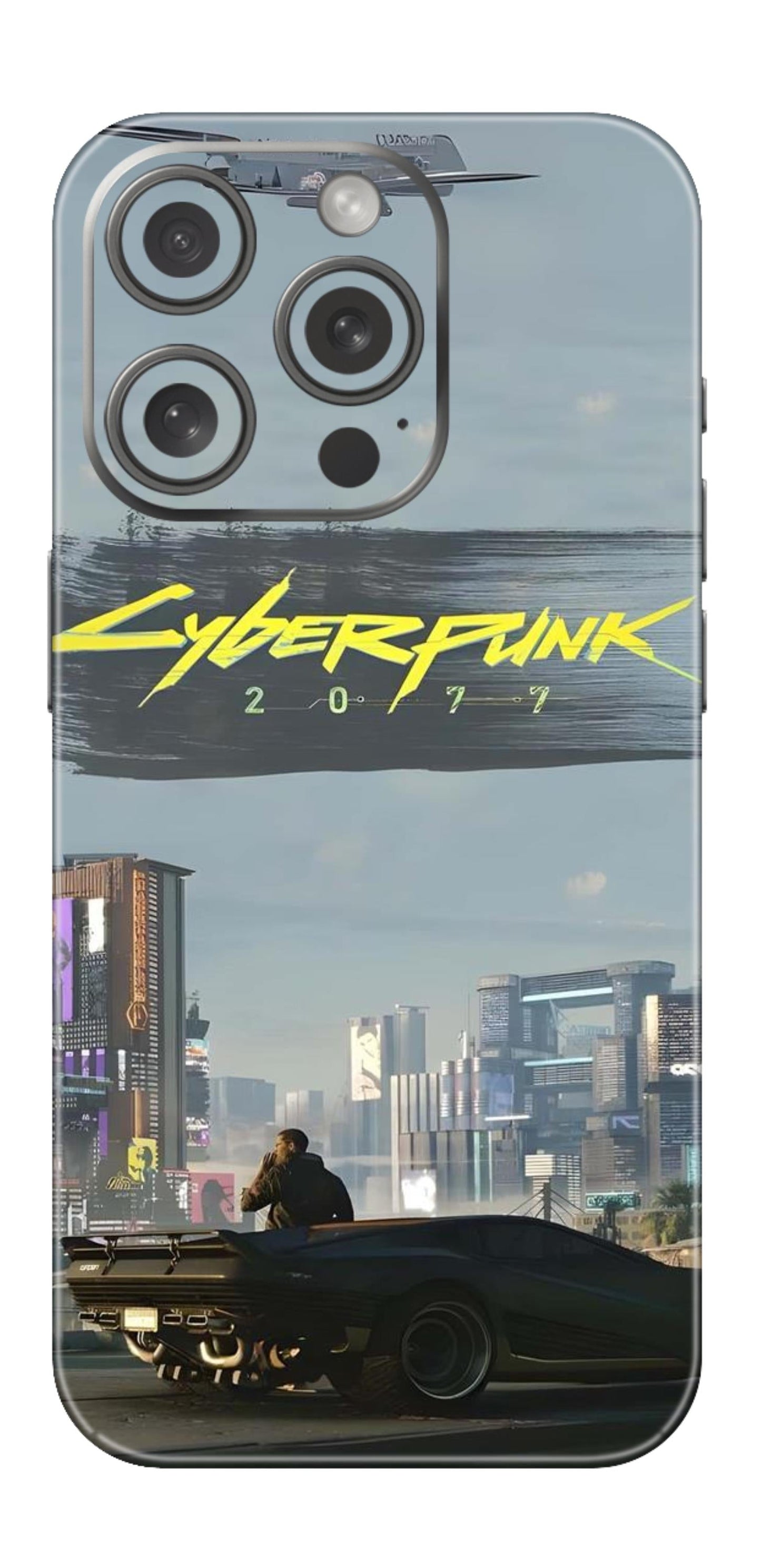 iPhone 15 Pro Skins and Wraps