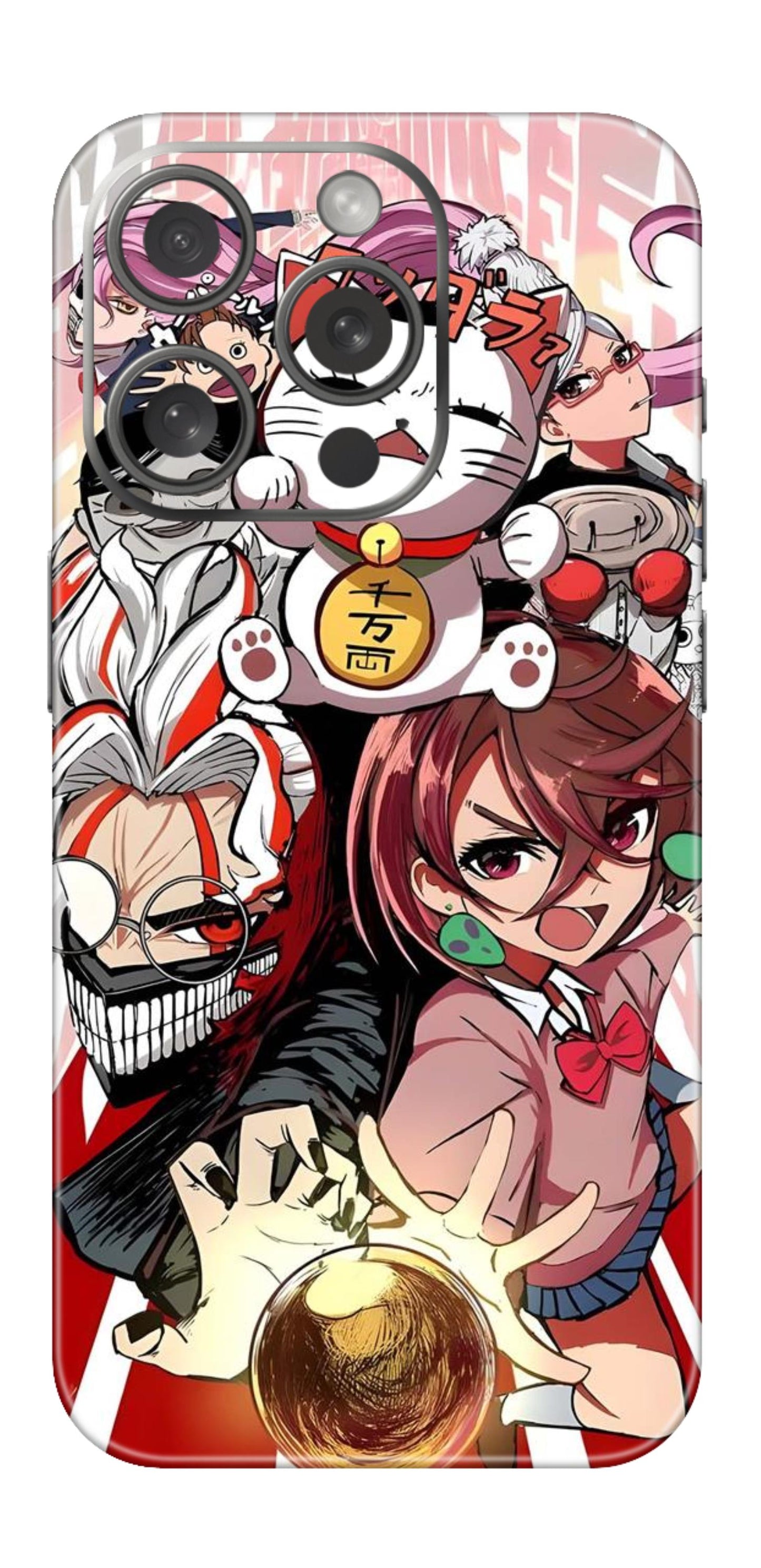 iPhone 15 Pro Skins and Wraps